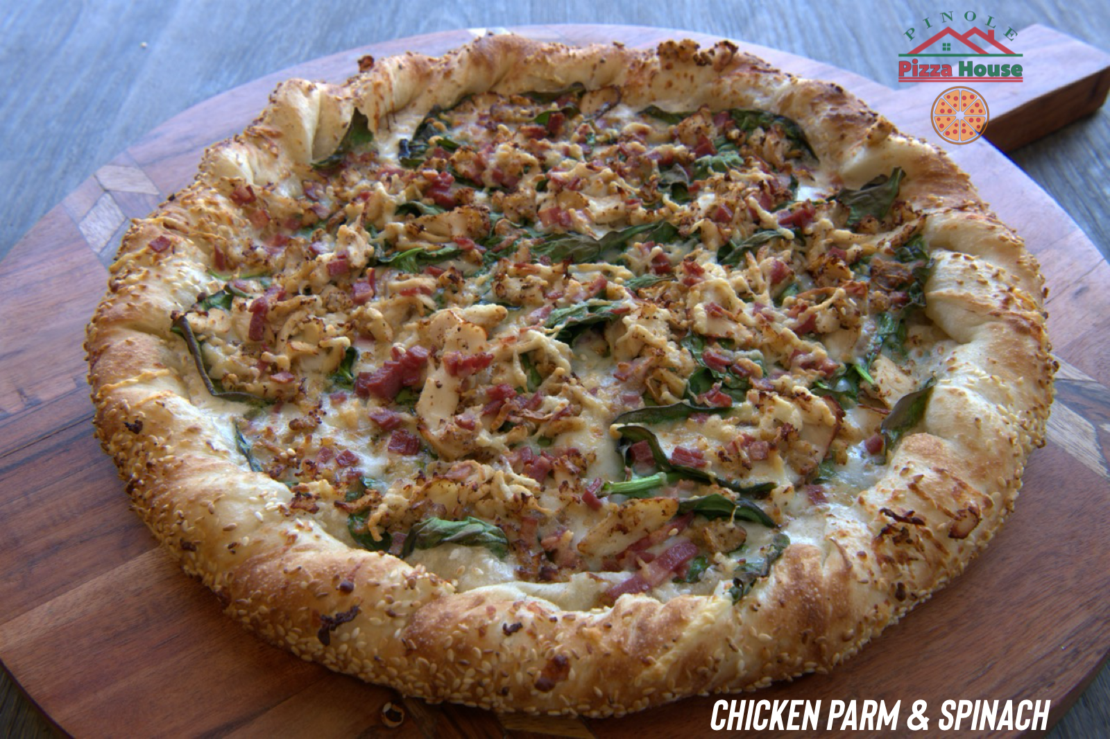 Pinole Pizza House Menu