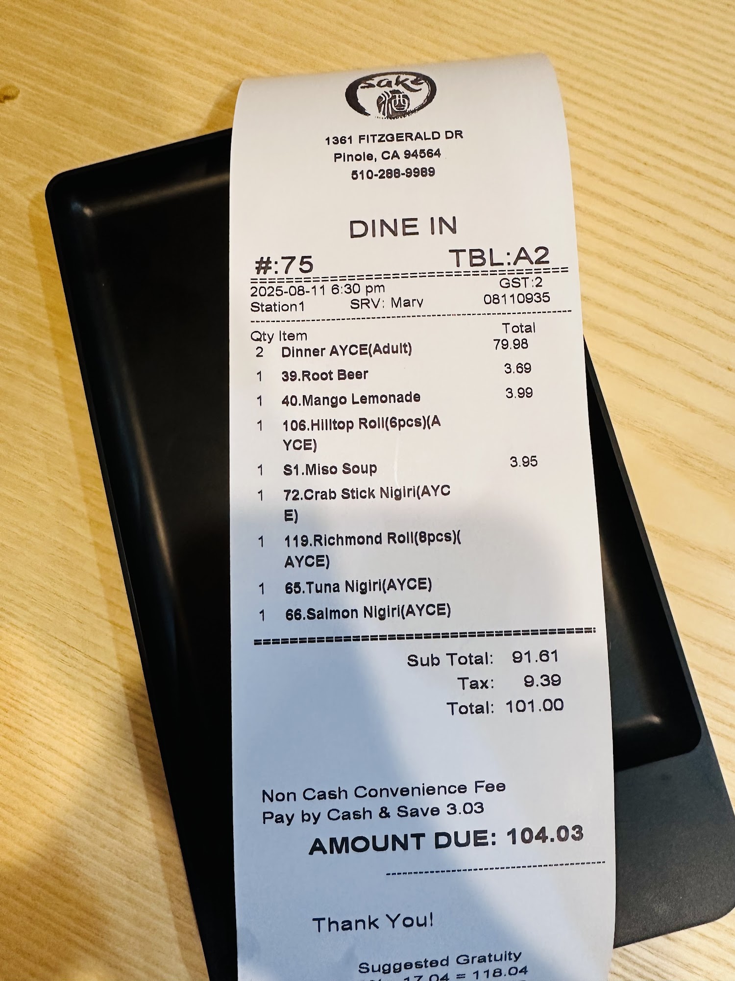 Photo credit: Google