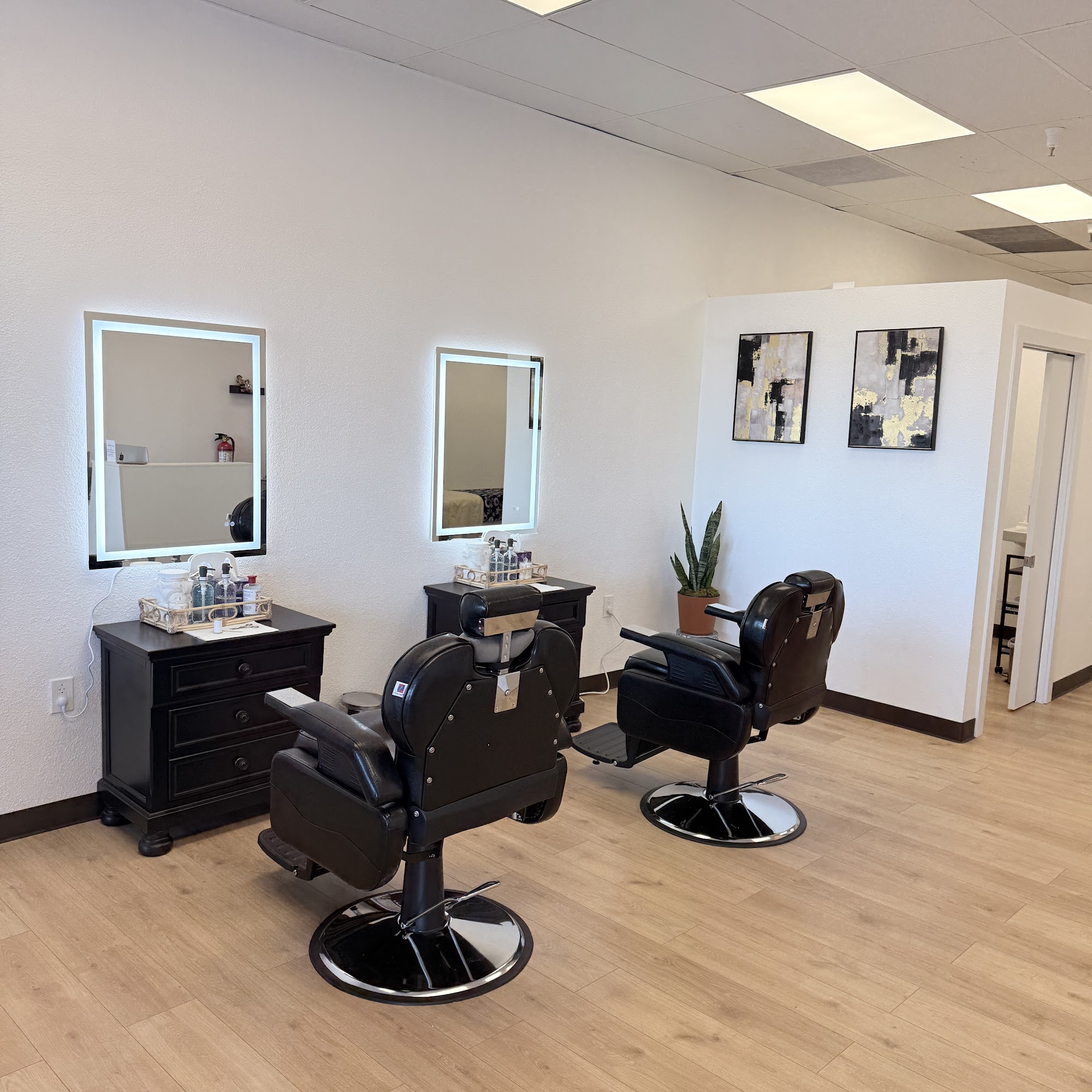 SS threading and esthetics 1514 Fitzgerald Dr, Pinole California 94564