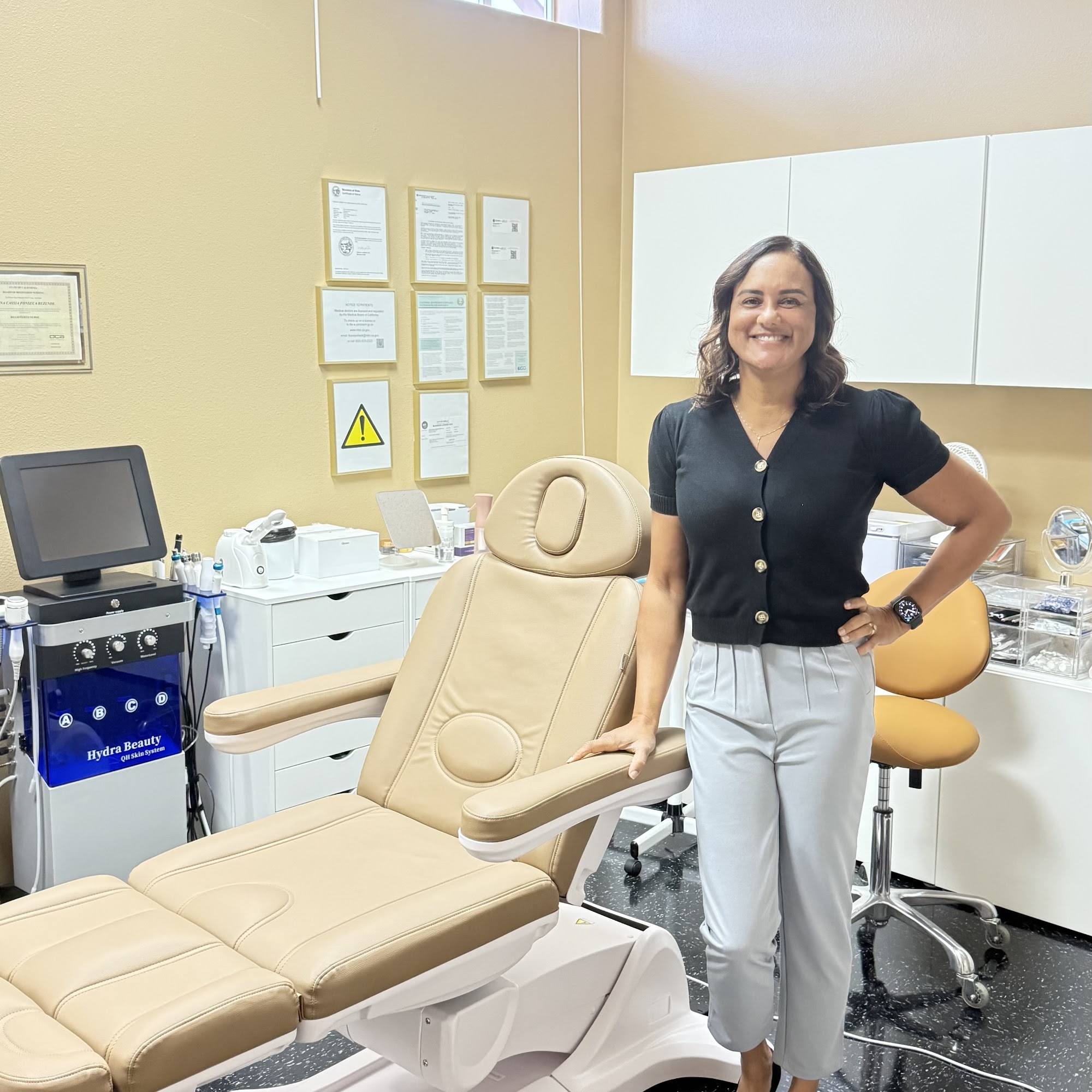 Enova MedSpa 930 San Pablo Ave, Pinole California 94564