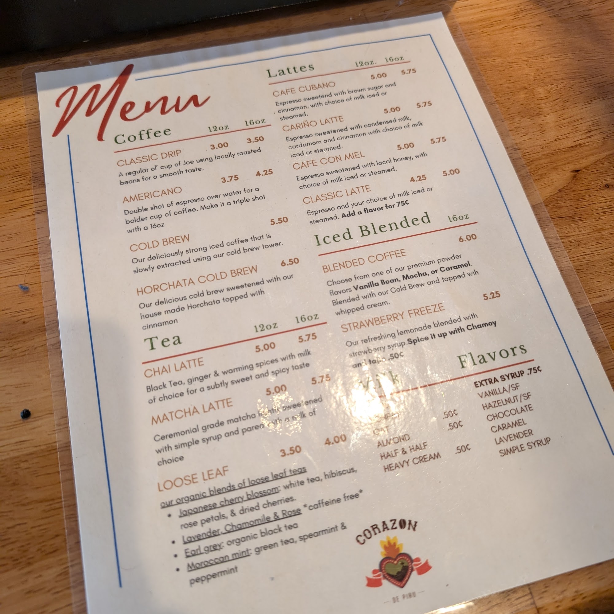 Corazon de Piru Piru