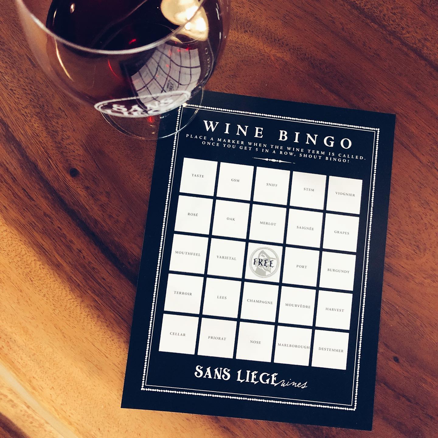 Sans Liege Wines Pismo Beach