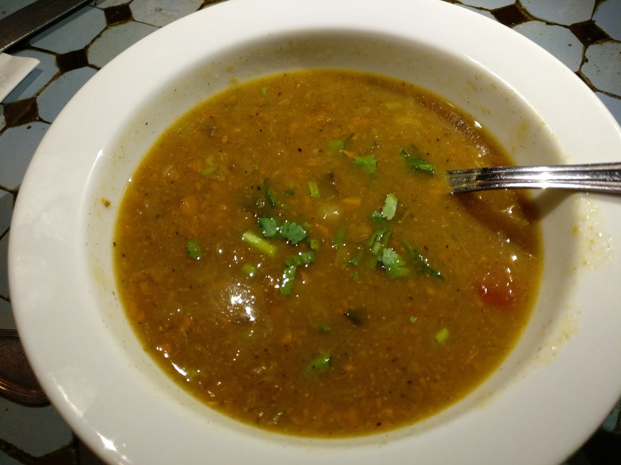 Oasis Restaurant & Catering Moroccan / Mediterranean Cuisine and Seafood Pismo Beach