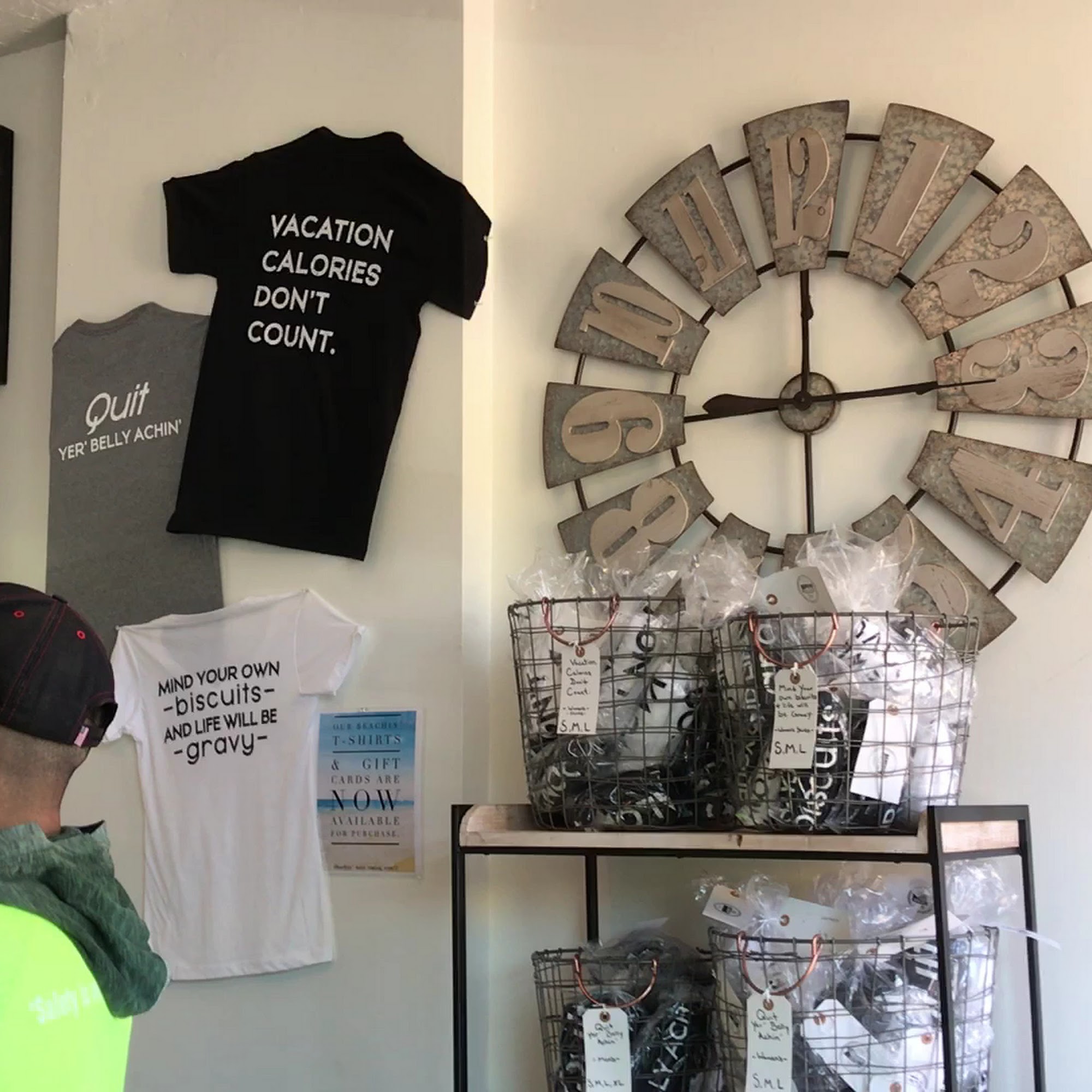 Beachin’ Biscuits Pismo Beach