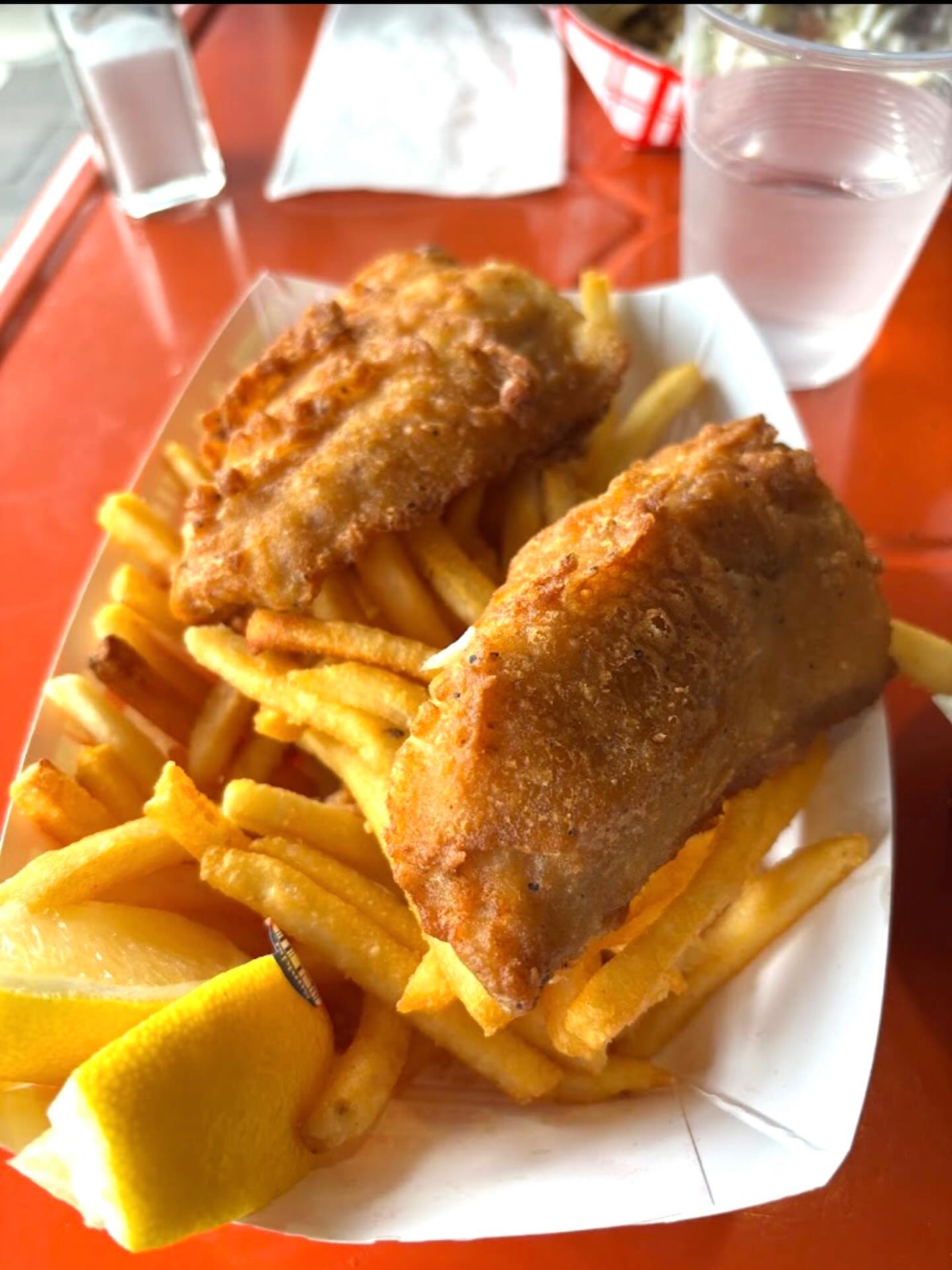 El Pizmo Fish Company Pismo Beach