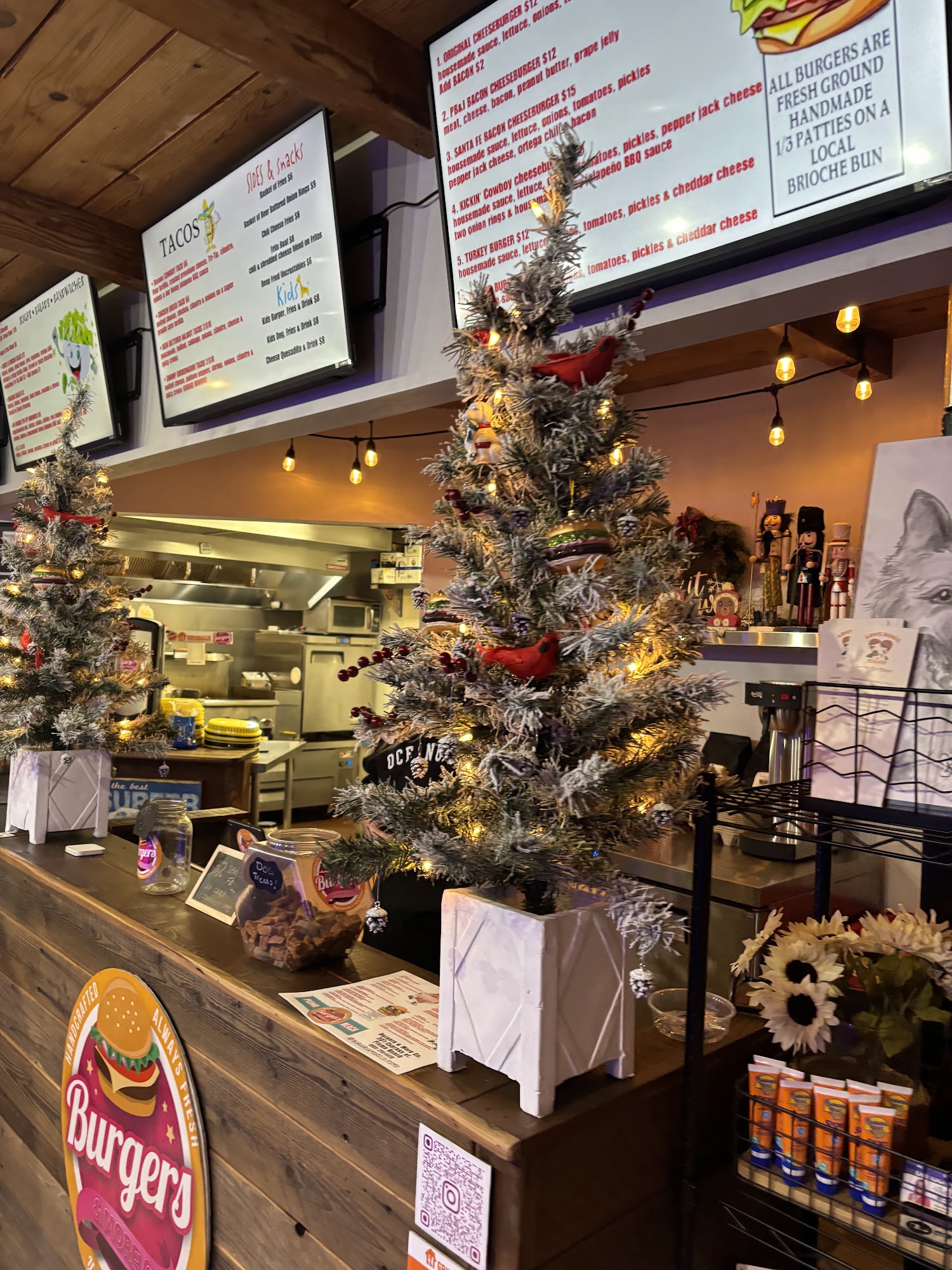 Burgers & More Co. Pismo Beach