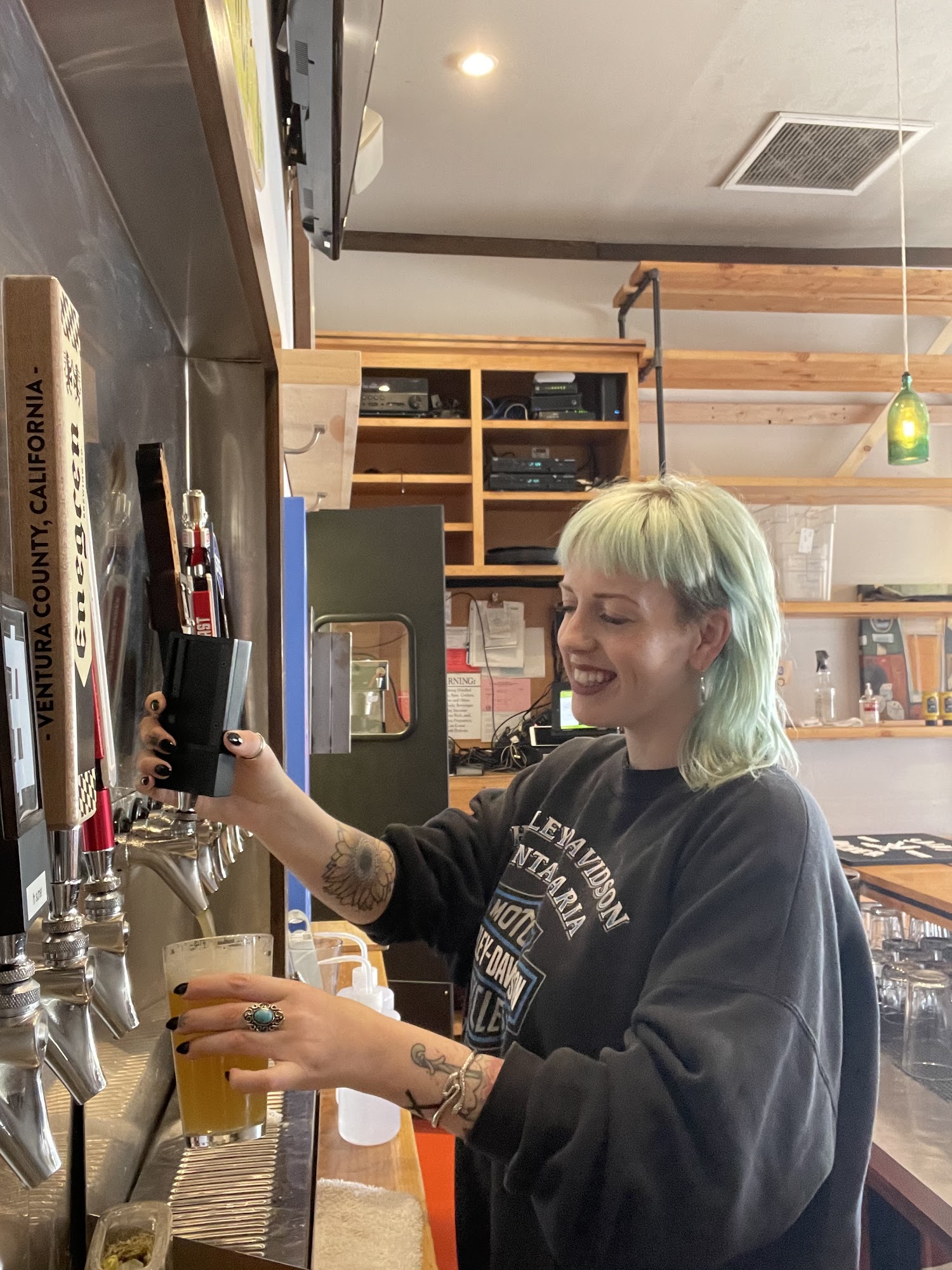 Kulturhaus Brewing Company Pismo Beach