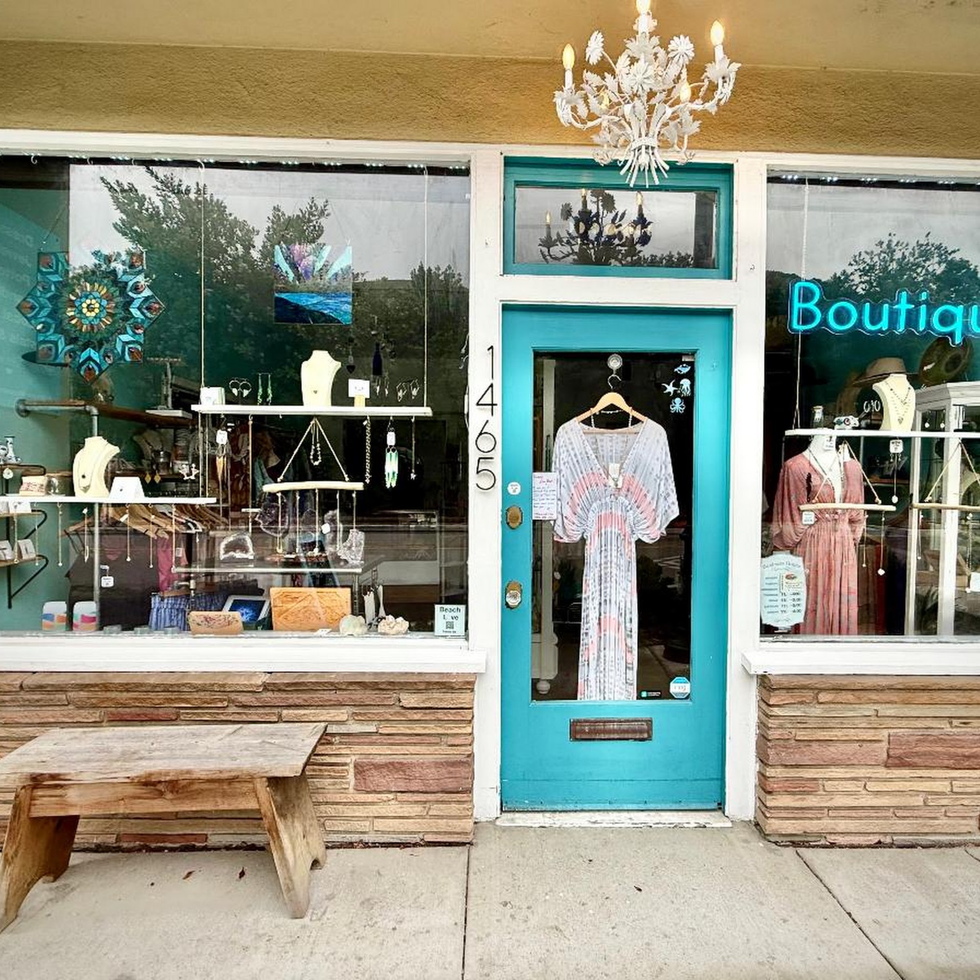 Tangerine Skies Beach Boutique