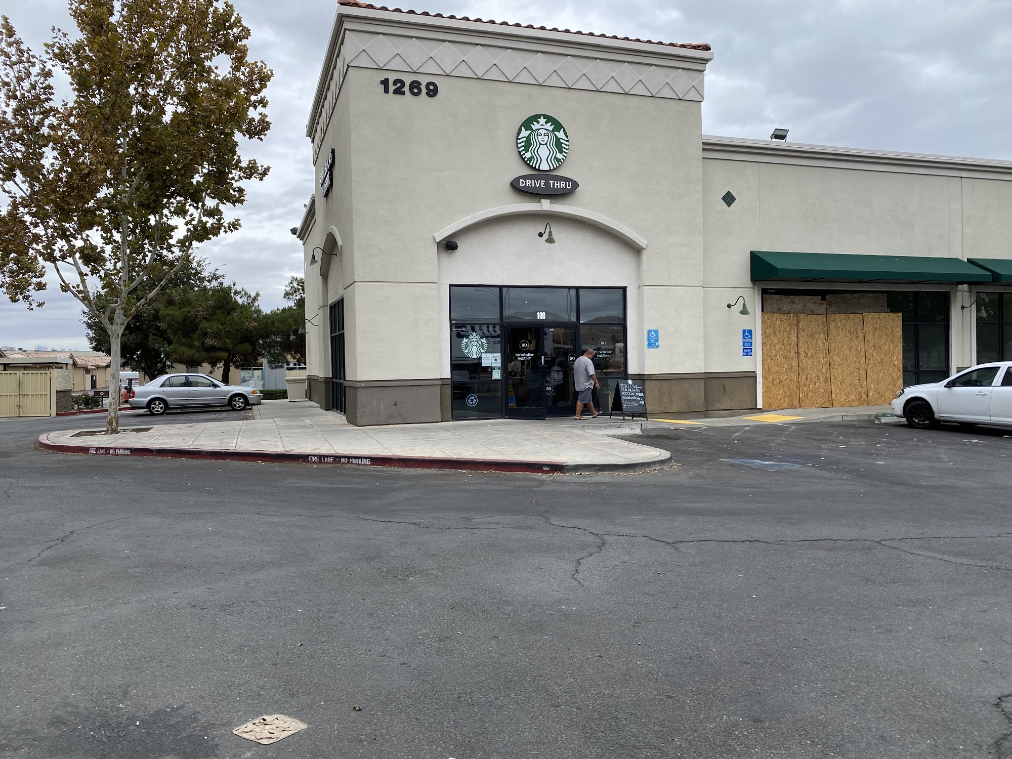 Starbucks