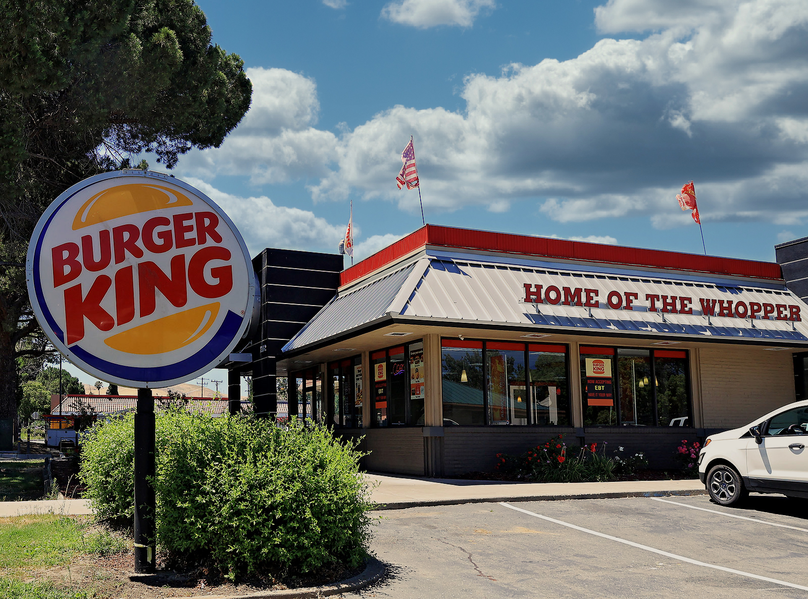 Burger King