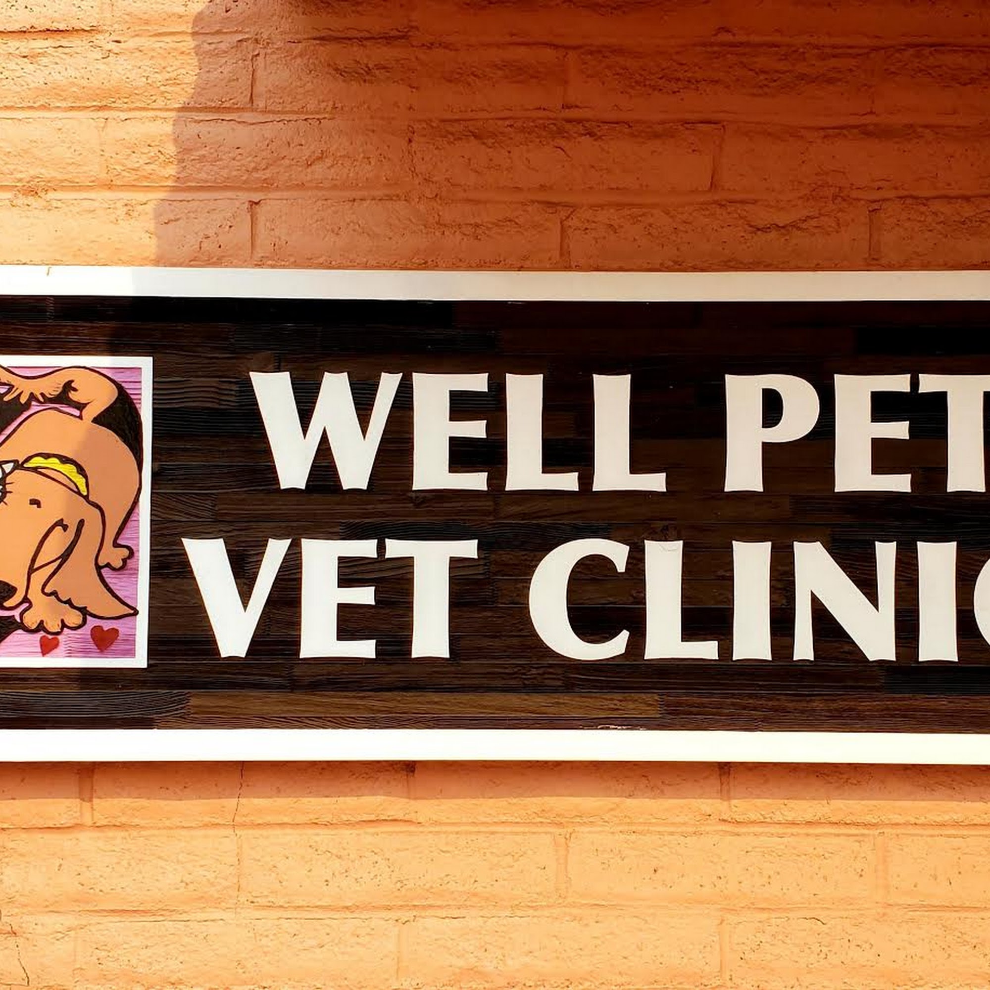 Well Pet Vet Clinic Pittsburg