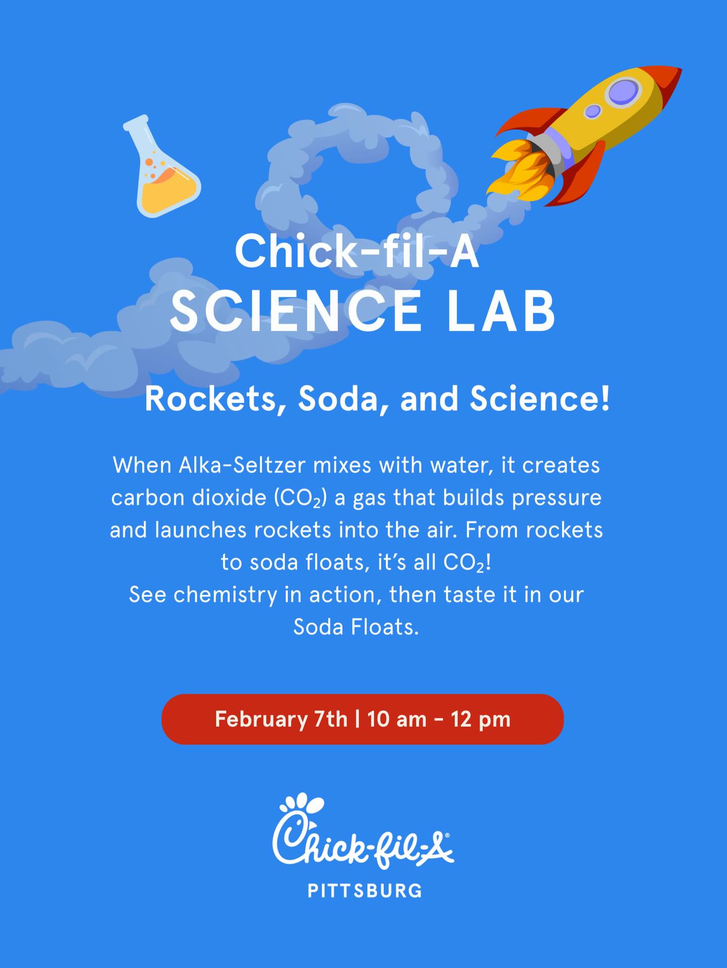 Chick-fil-A Pittsburg