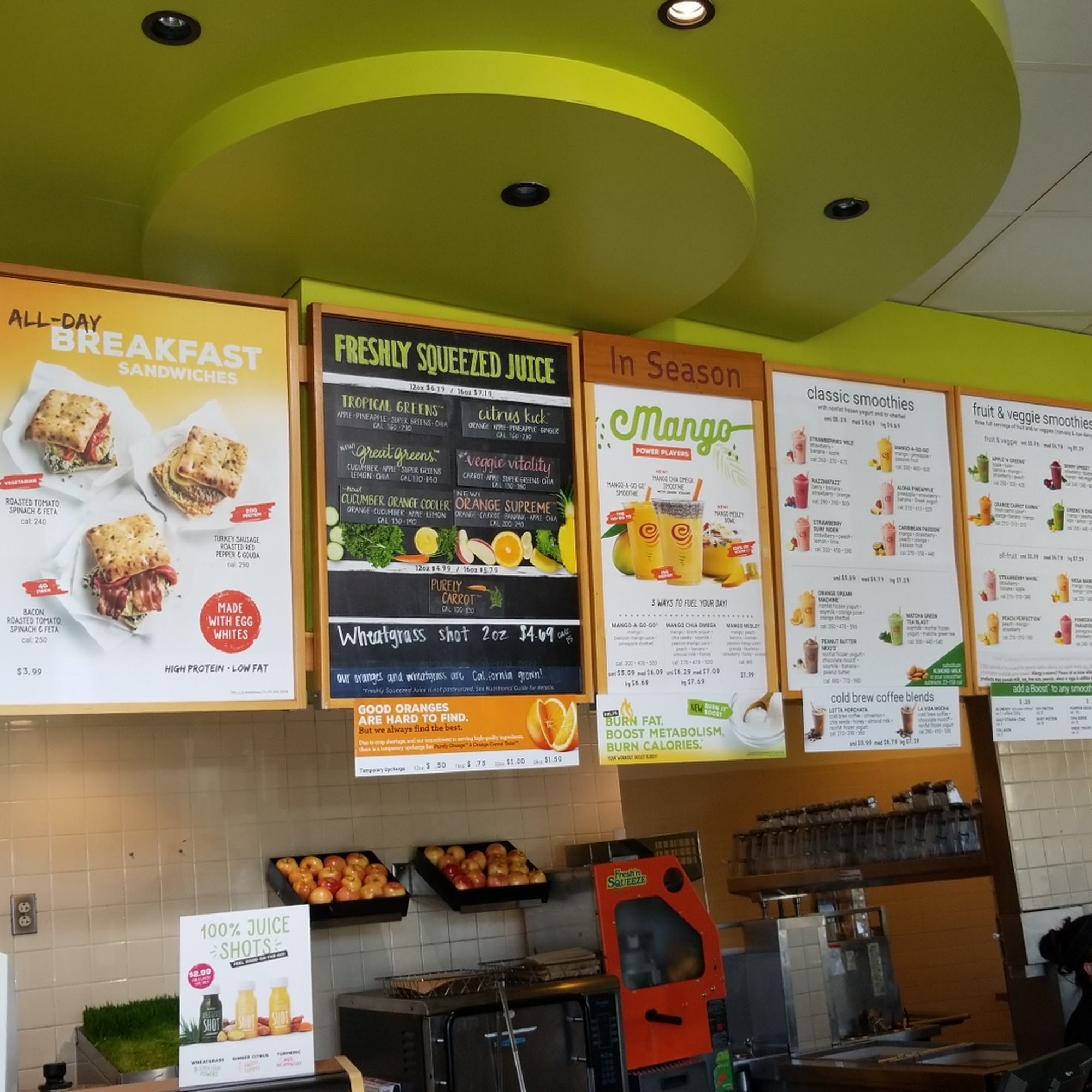 Jamba Pittsburg
