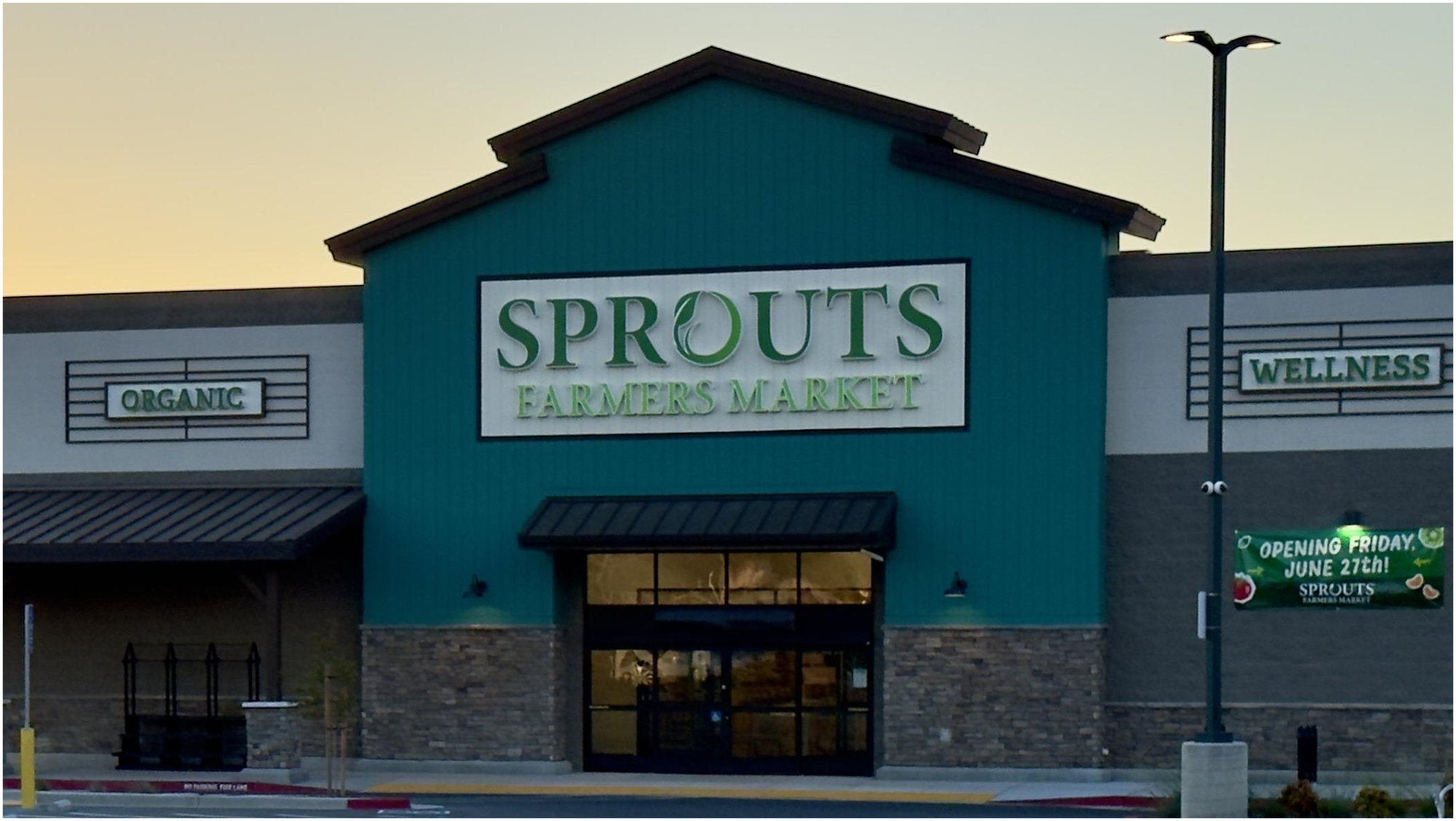 Sprouts Farmers Market Pittsburg
