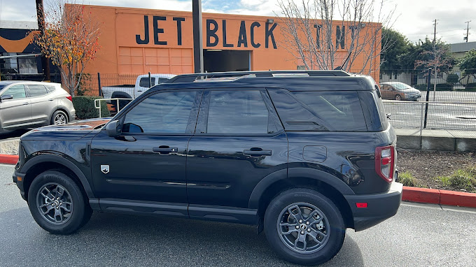 Pittsburg - Super Friendly Tinters by Jet Black