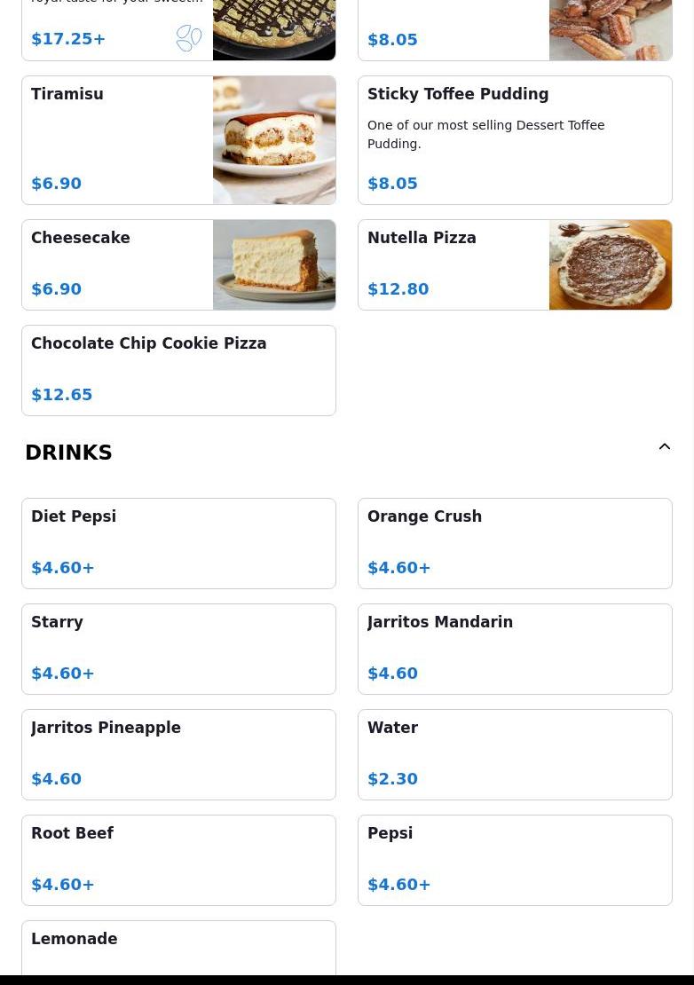 Pijja Paradise 2961 Railroad Ave, Pittsburg