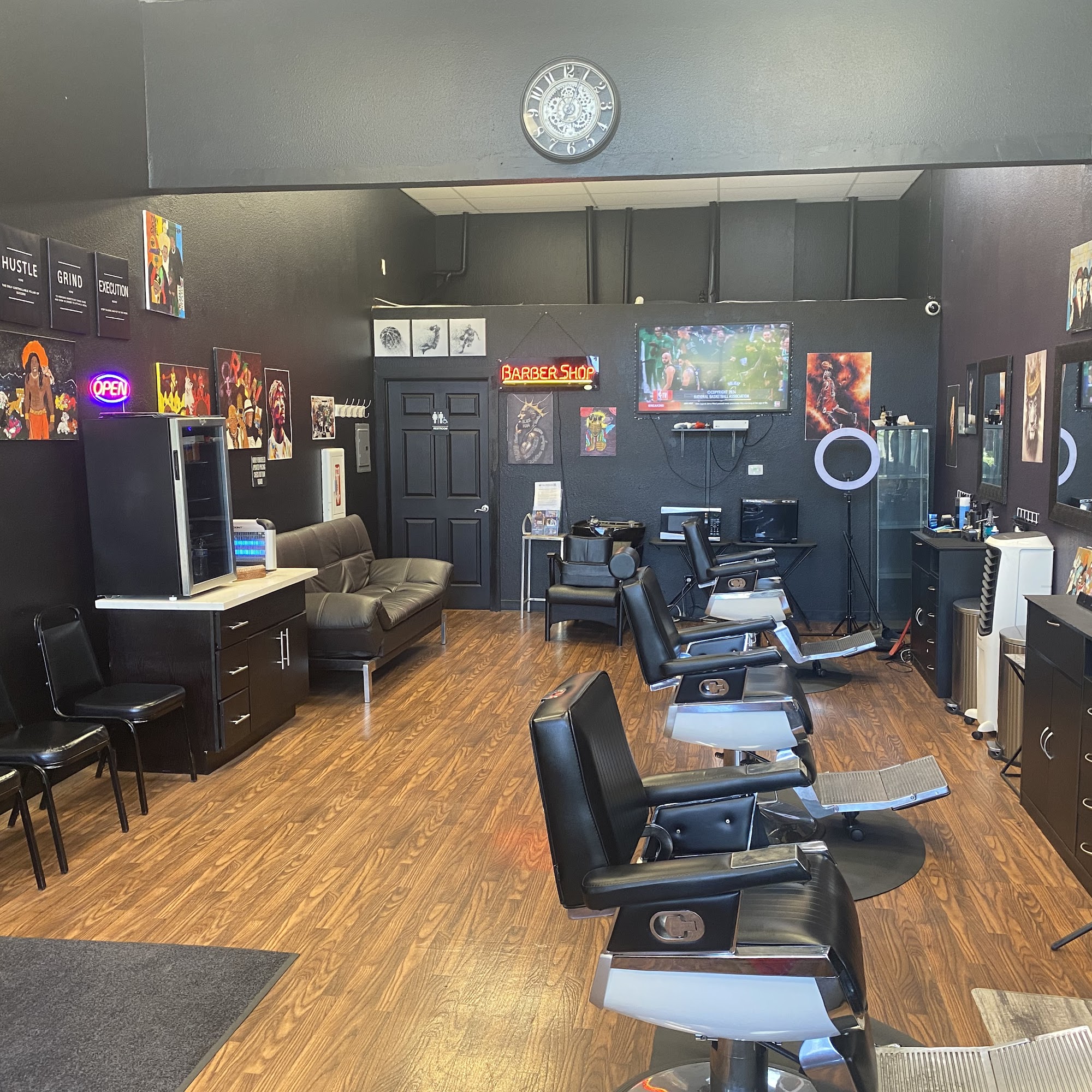 H-Blendz Barbershop 110 E 3rd St, Pittsburg California 94565