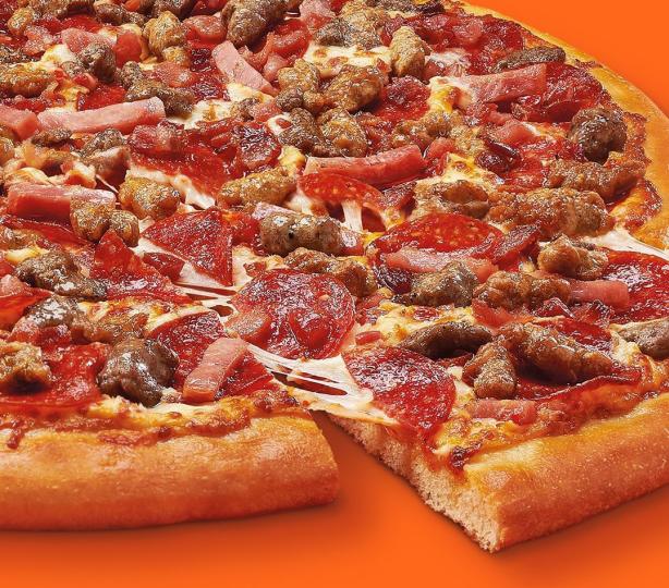 Little Caesars Pizza Menu