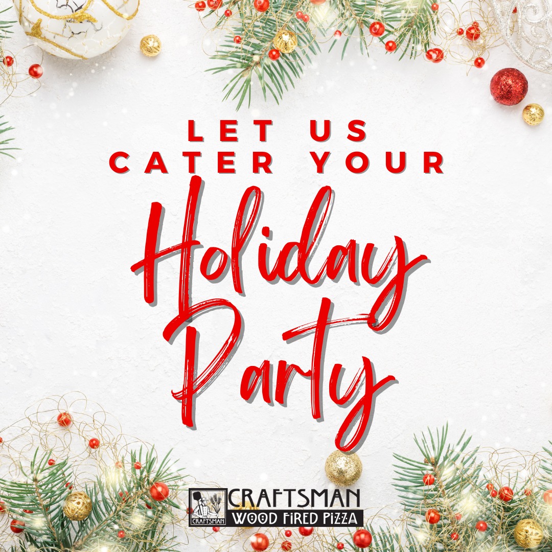 Craftsman Wood Fired Pizza Placentia