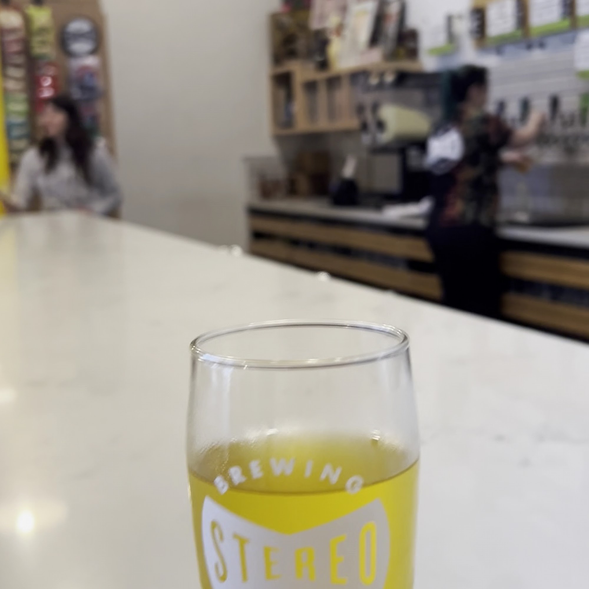 Stereo Brewing Placentia