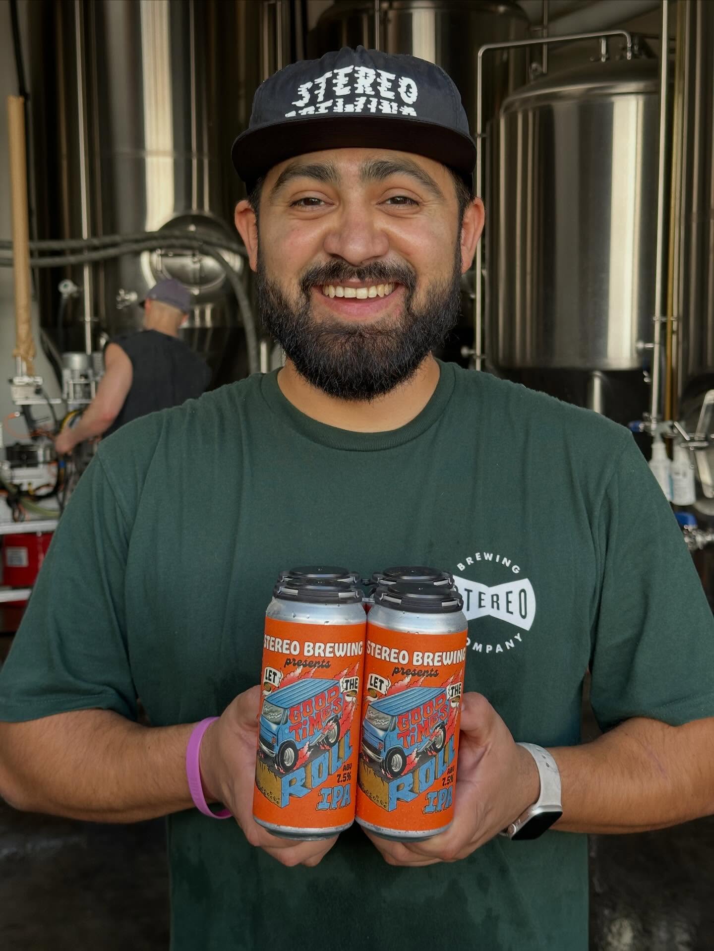 Stereo Brewing Placentia