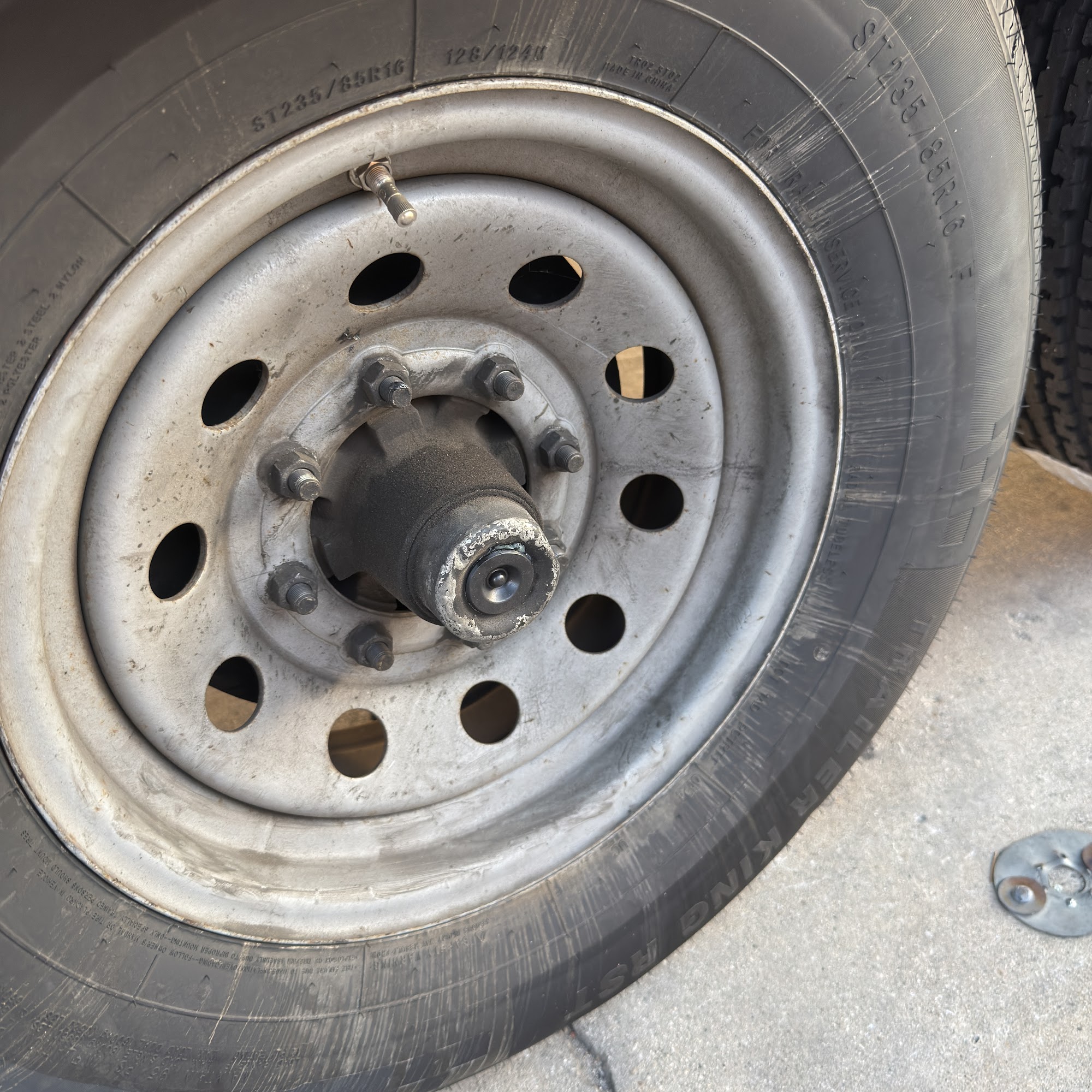 Trailer Hitches at U-Haul