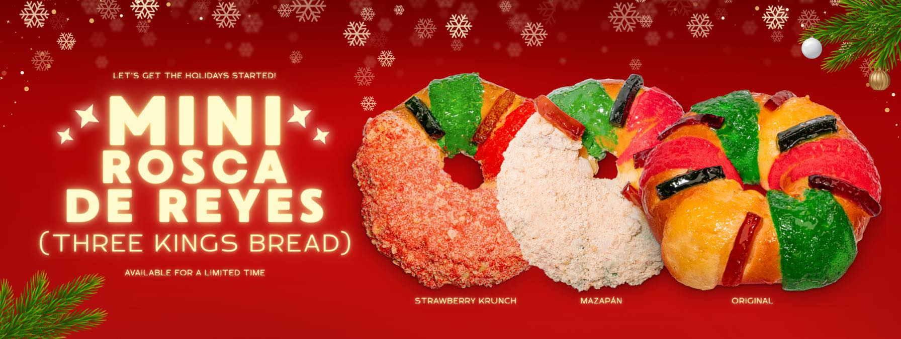 My Panecito - Placentia Placentia