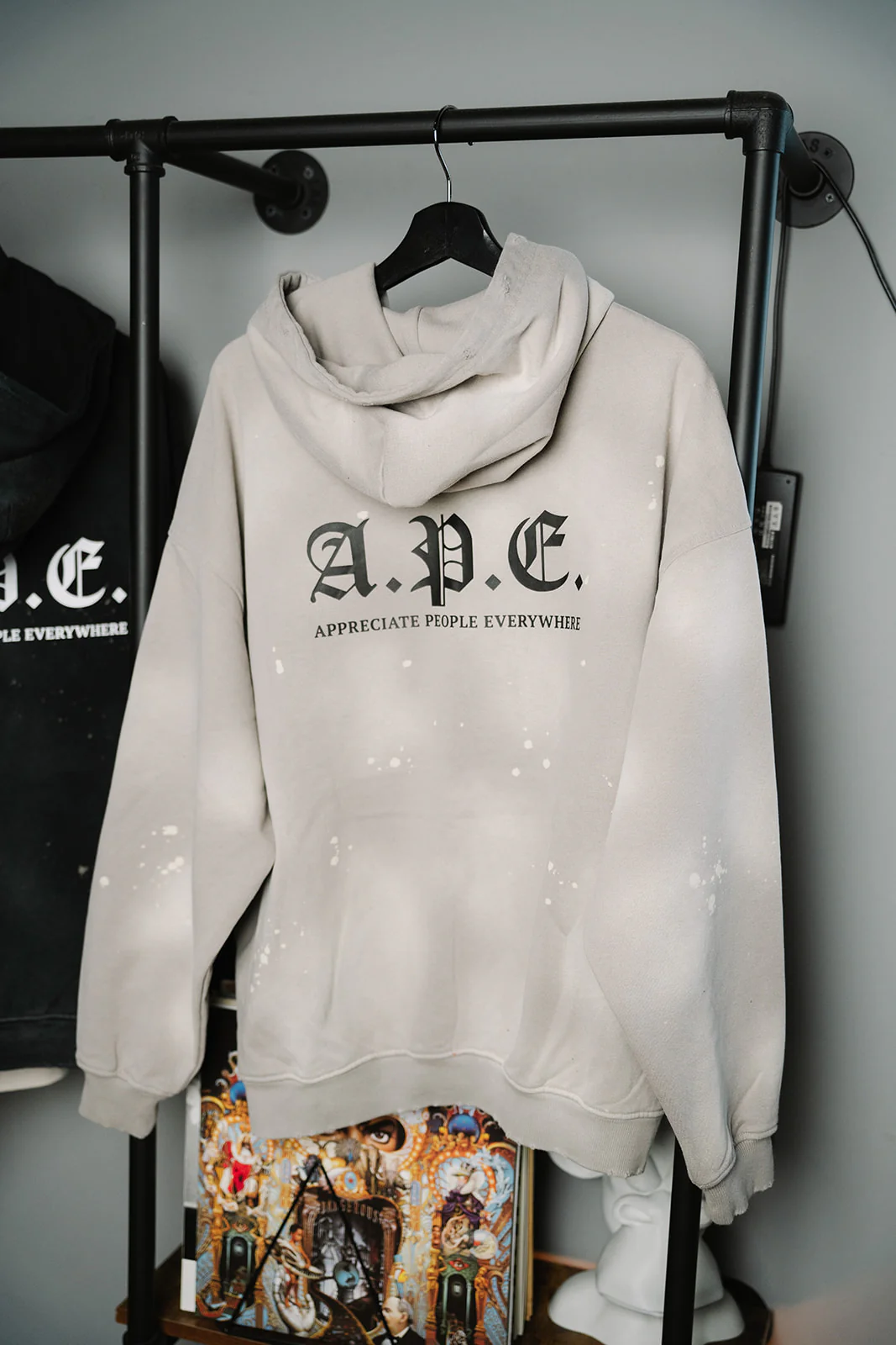 Ape Coffee Placentia Menu