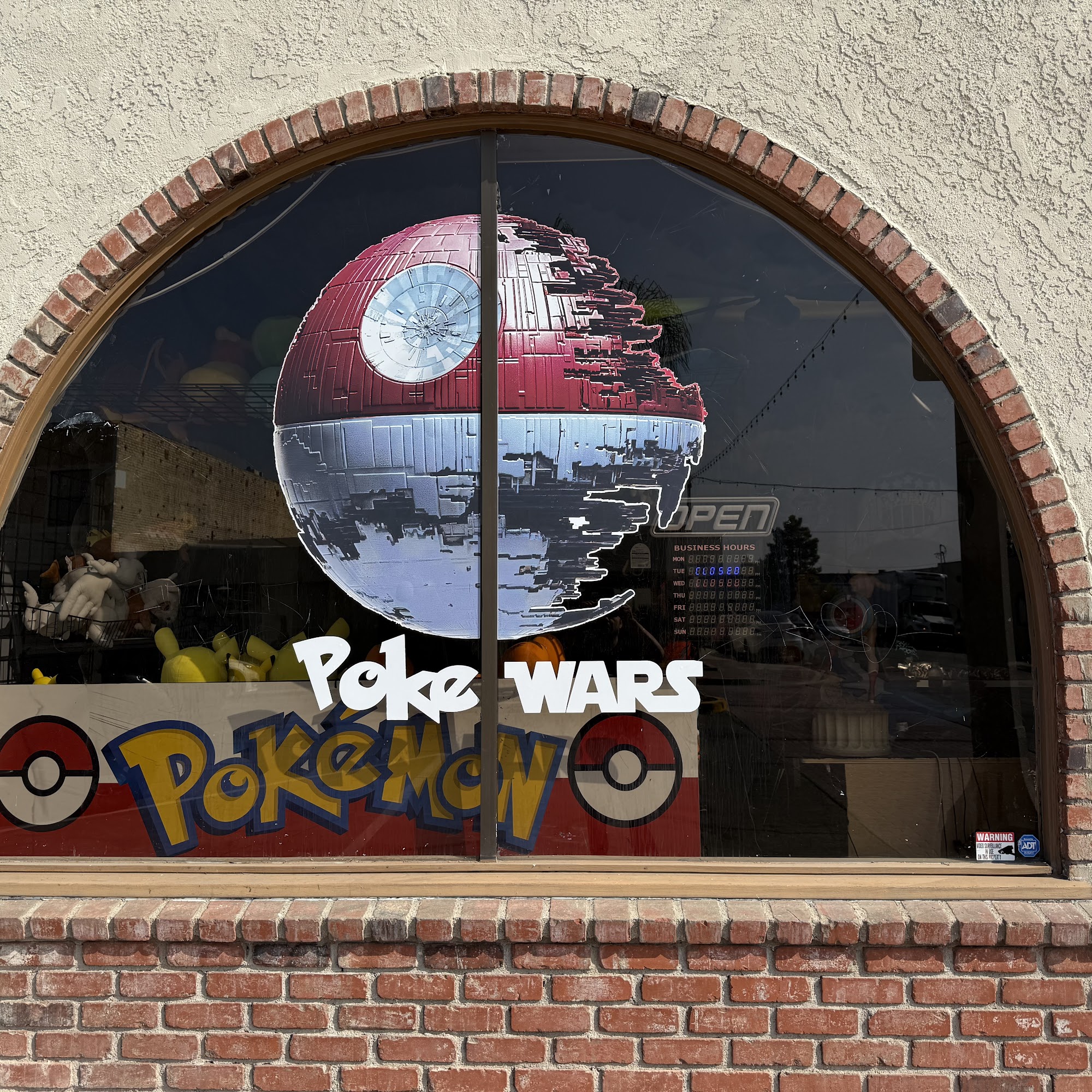 Poke Wars Cards & Collectibles 203 W Santa Fe Ave, Placentia, CA 92870