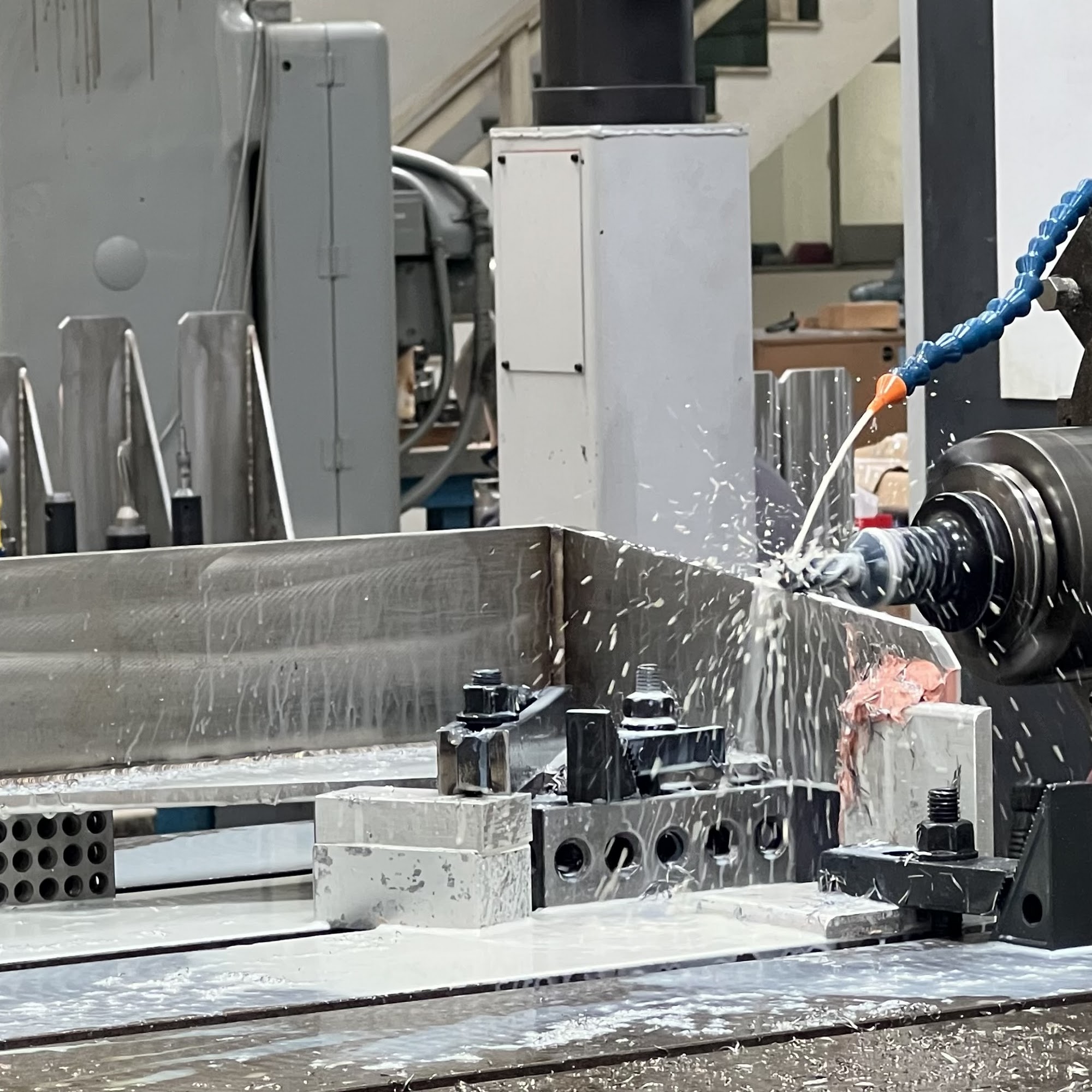 Coast Aerospace Manufacturing, Inc. Placentia