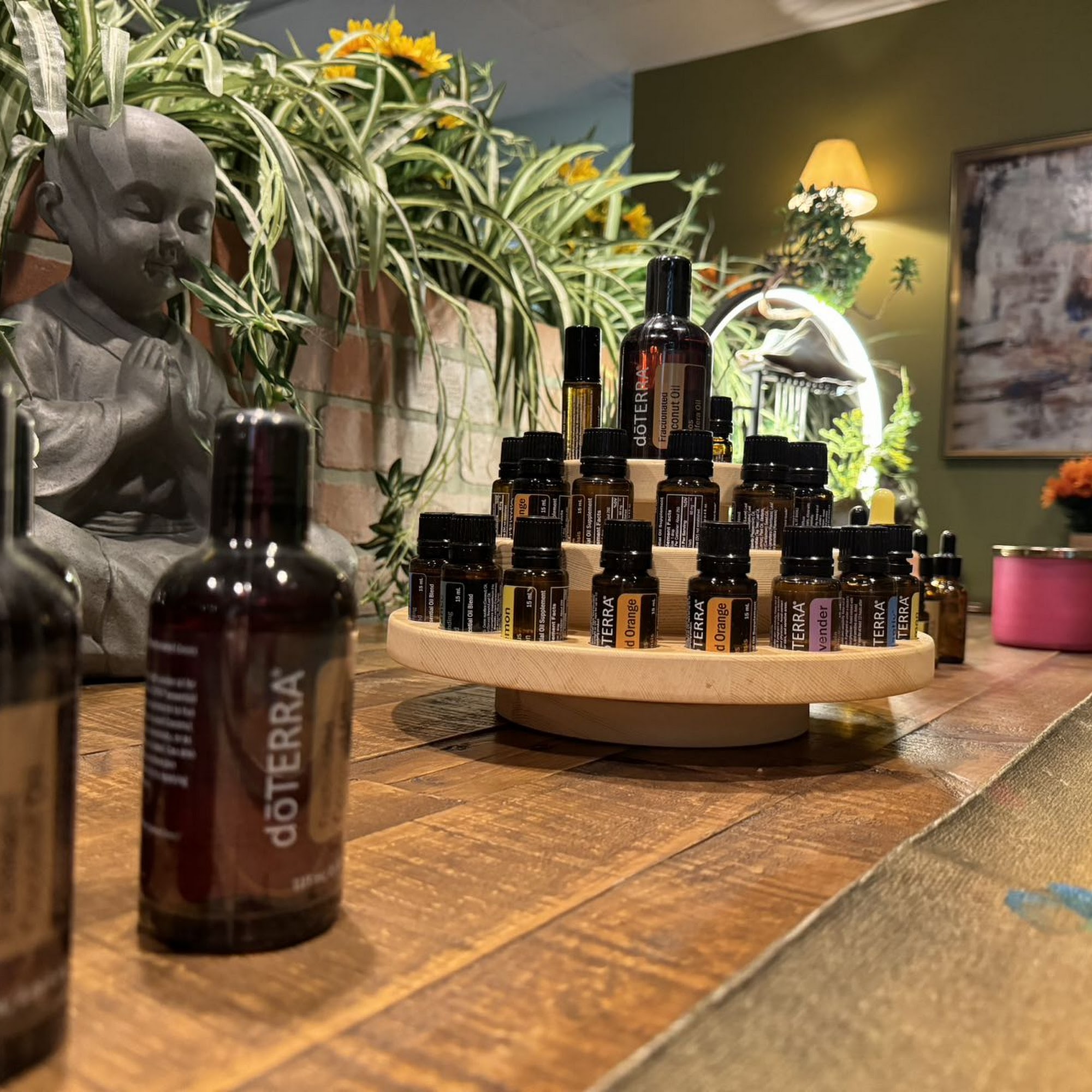 Blooming Garden spa 895 E Yorba Linda Blvd Ste 201, Placentia California 92870