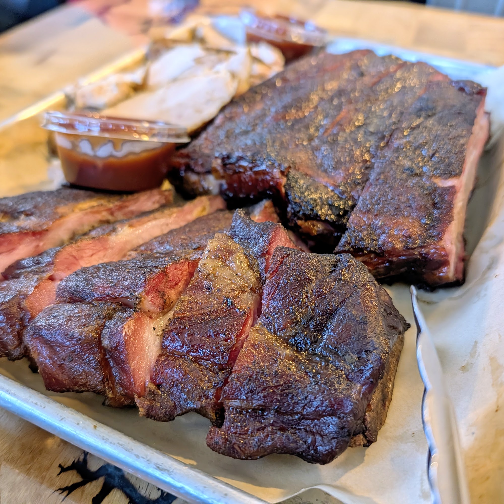 Hog Wild Bar-B-Que Placerville