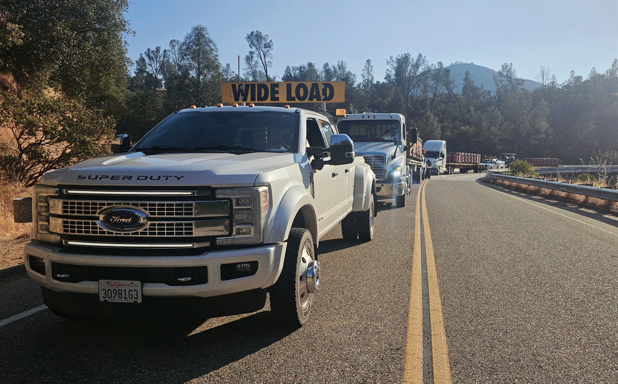 Bowman Trucking Placerville