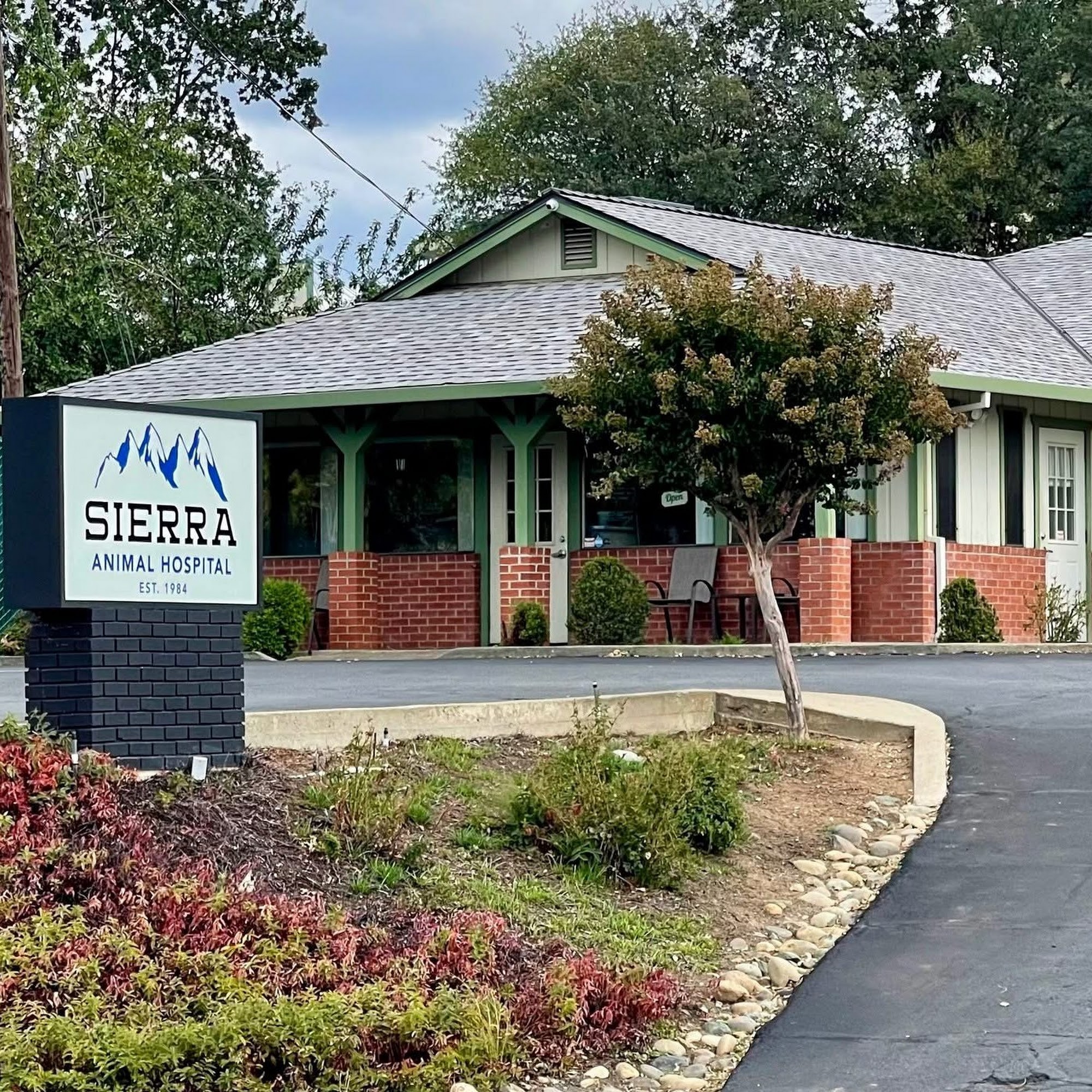 Sierra Animal Hospital Placerville
