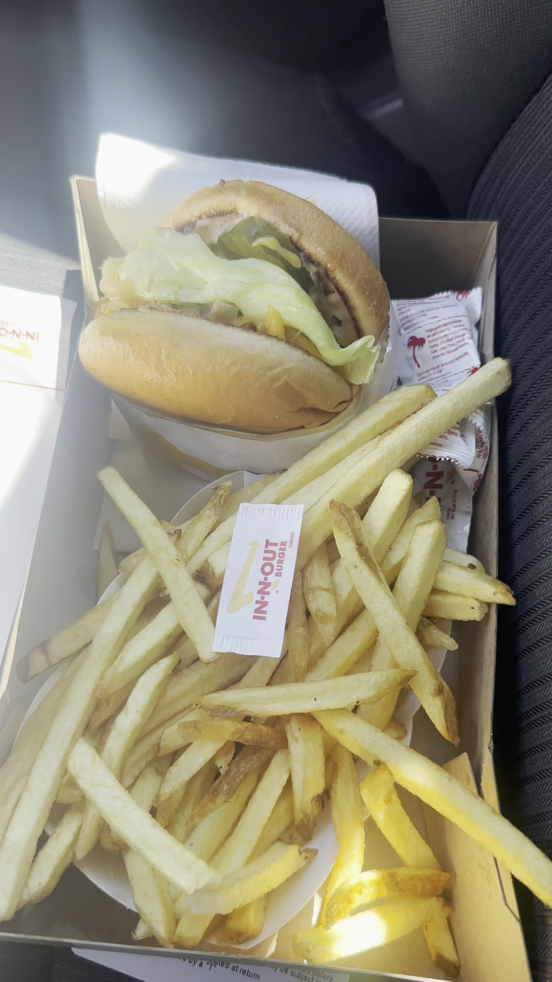 In-N-Out Burger Placerville