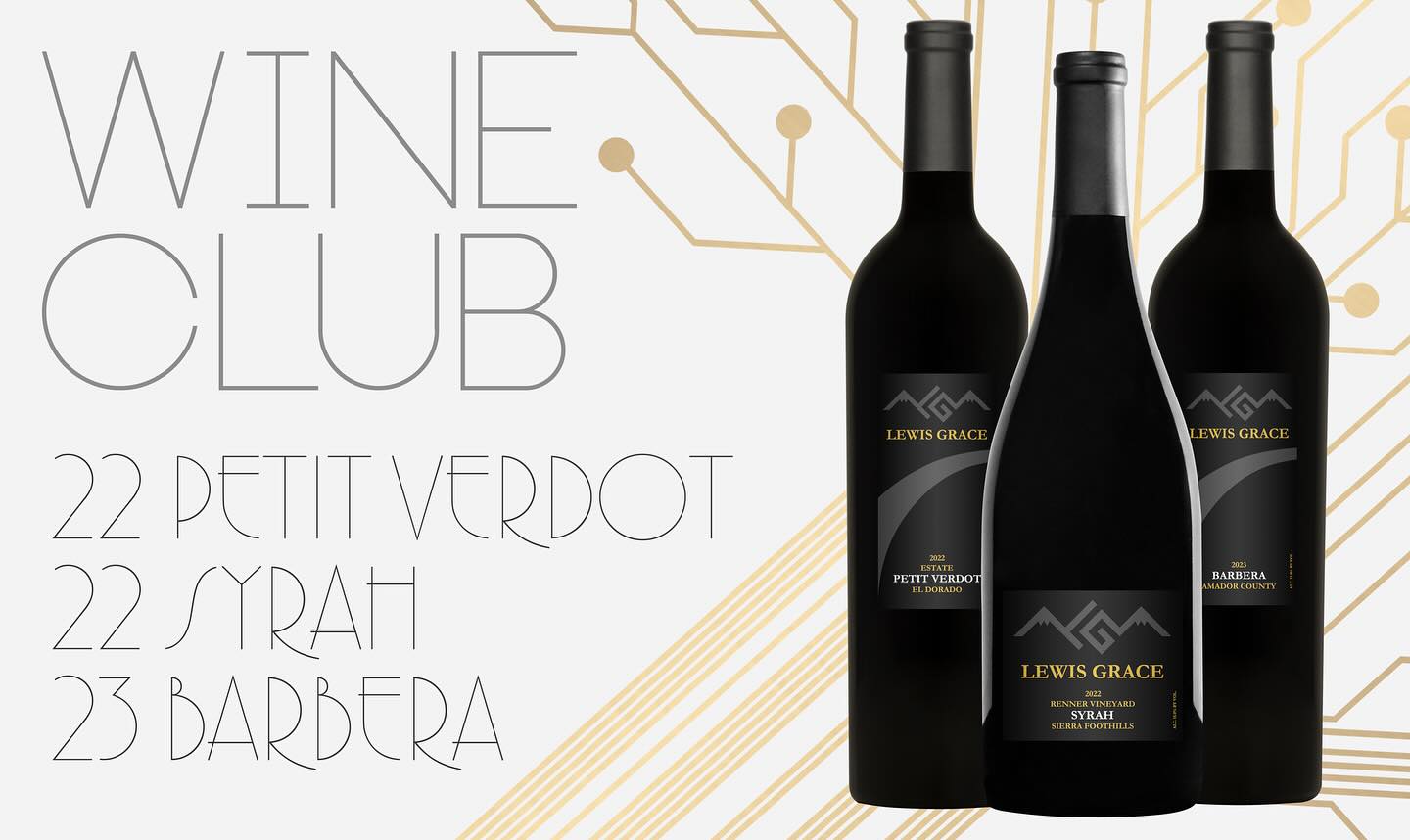 Lewis Grace Winery & Tasting Room Placerville