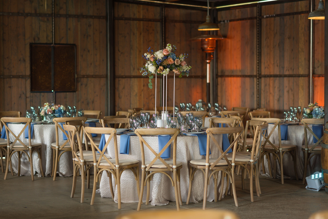 Saureel Vineyards Menu