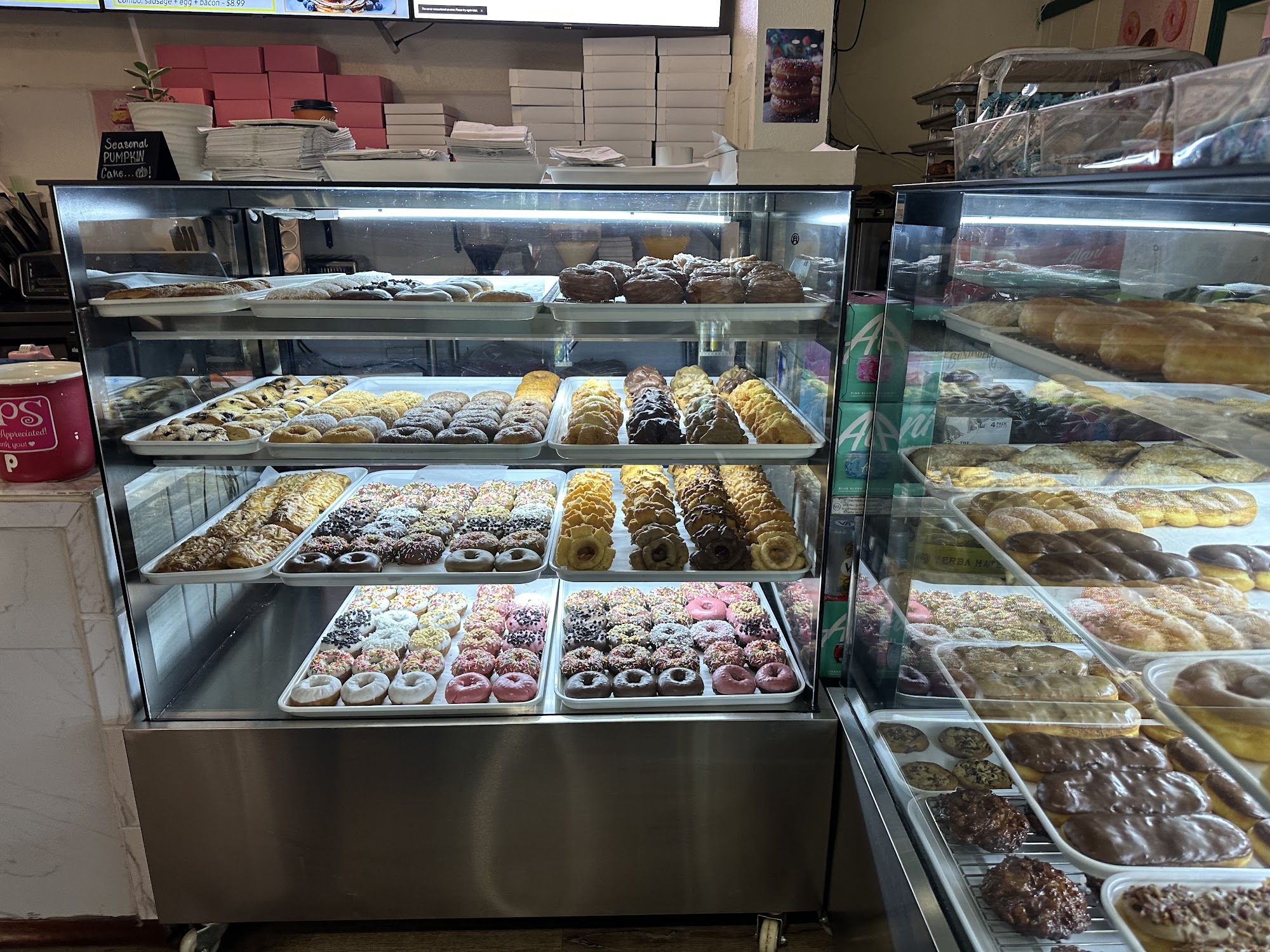Sunshine Donuts & Cafe Placerville
