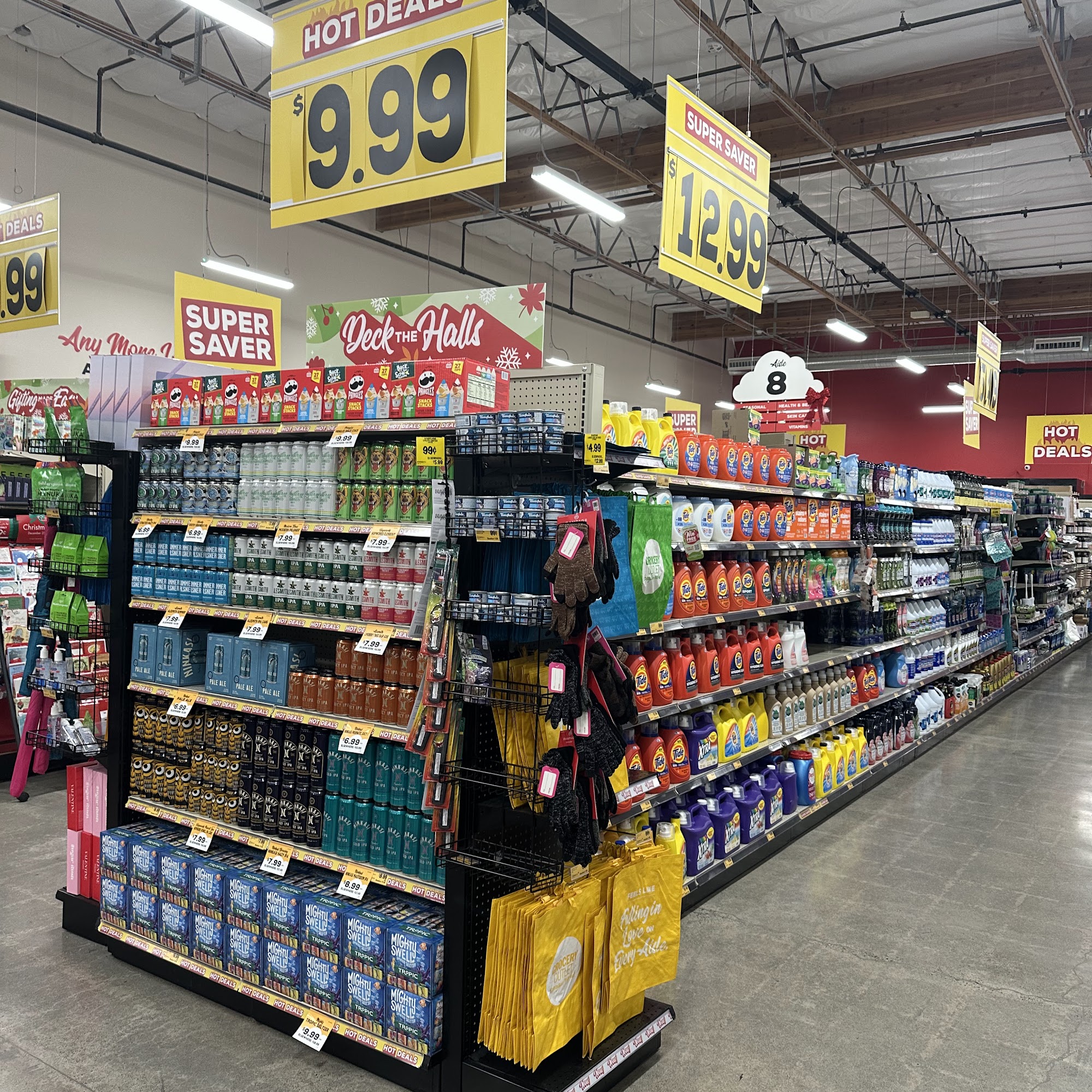 Grocery Outlet Placerville