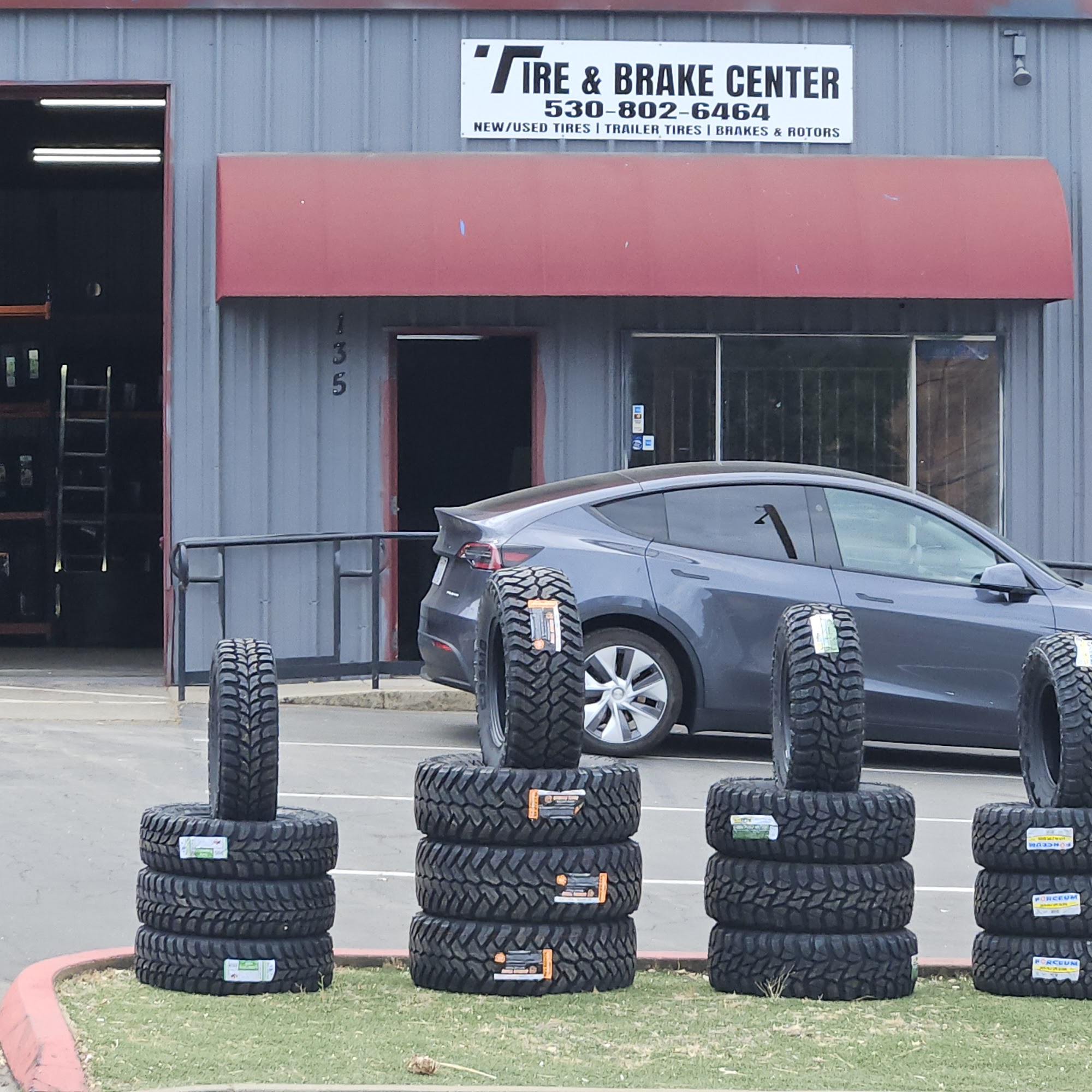 Tire & Brake Center