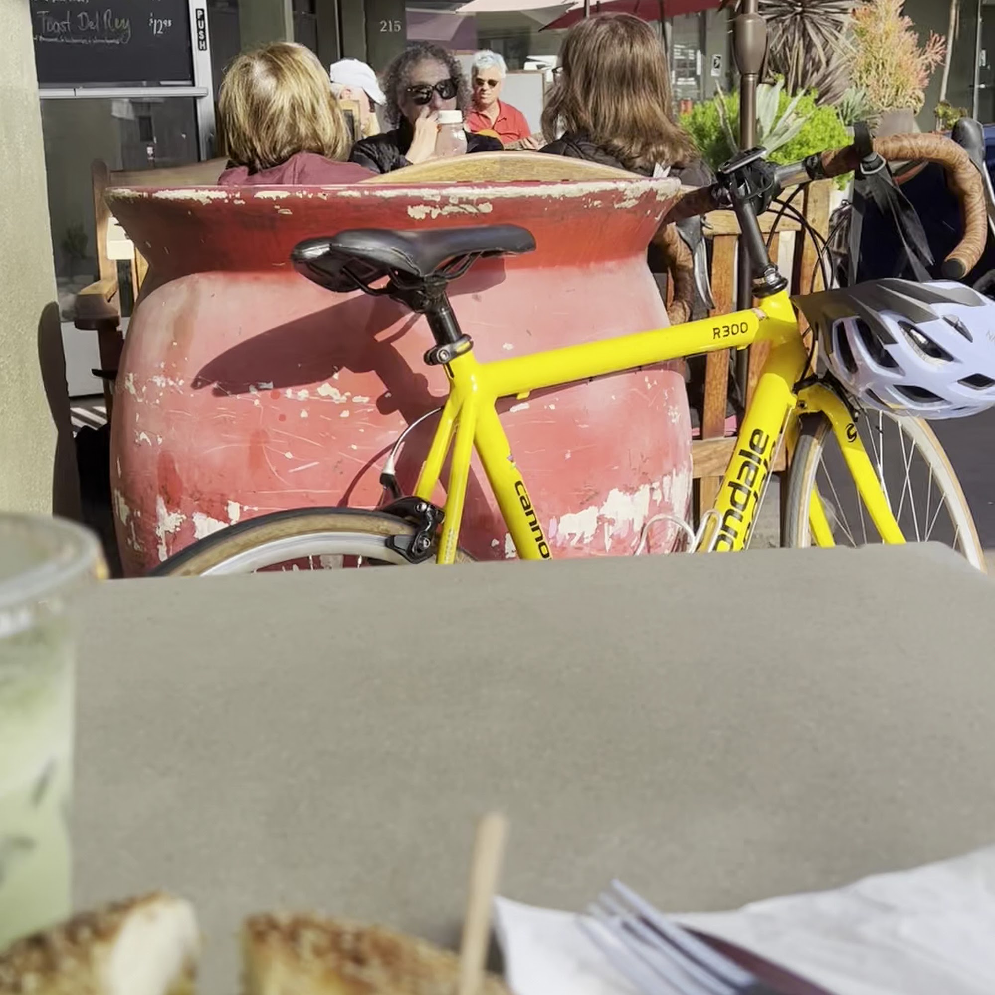 Cafe Milan Playa del Rey