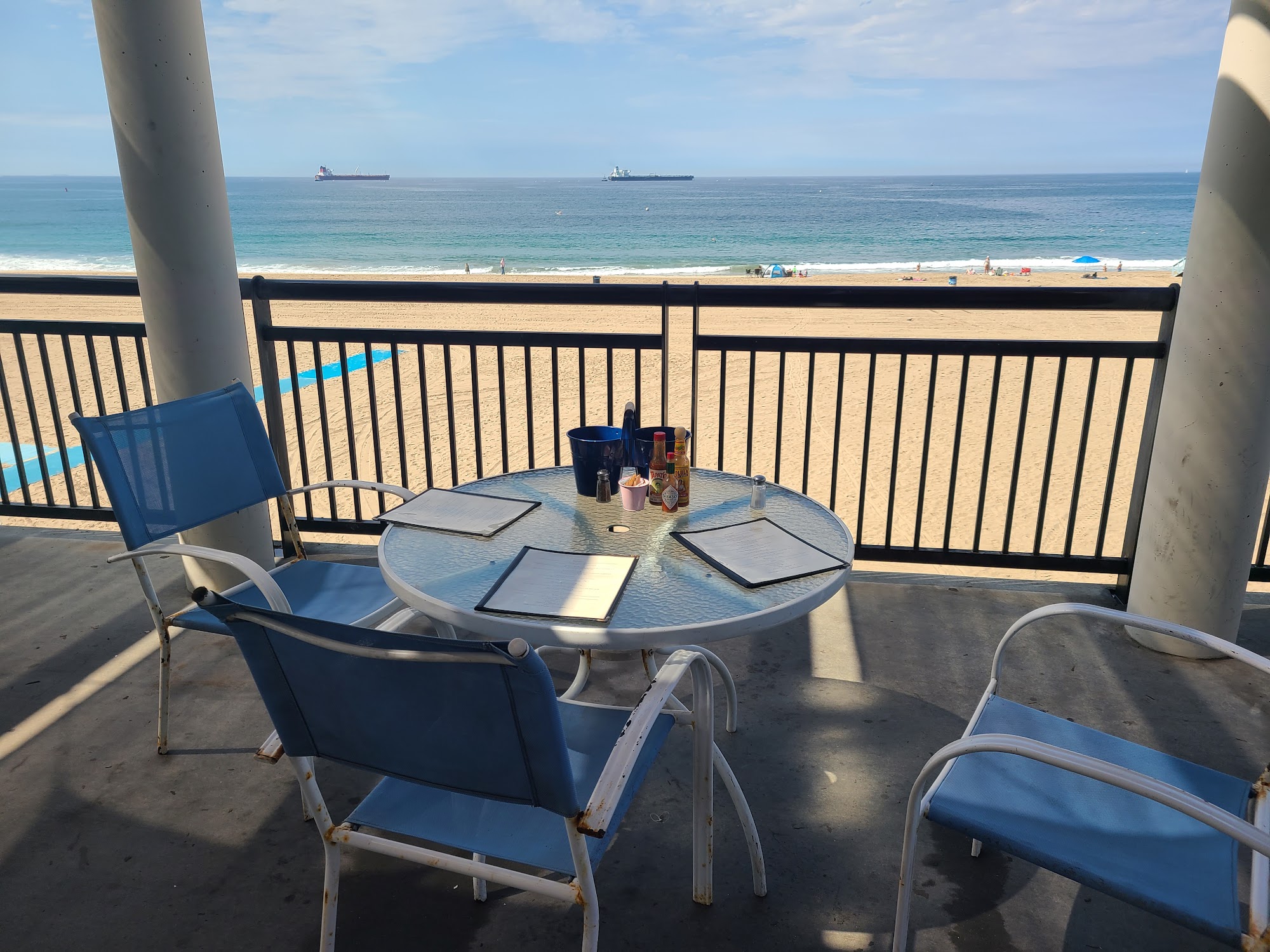 Oceans Cafe and Grill Playa del Rey