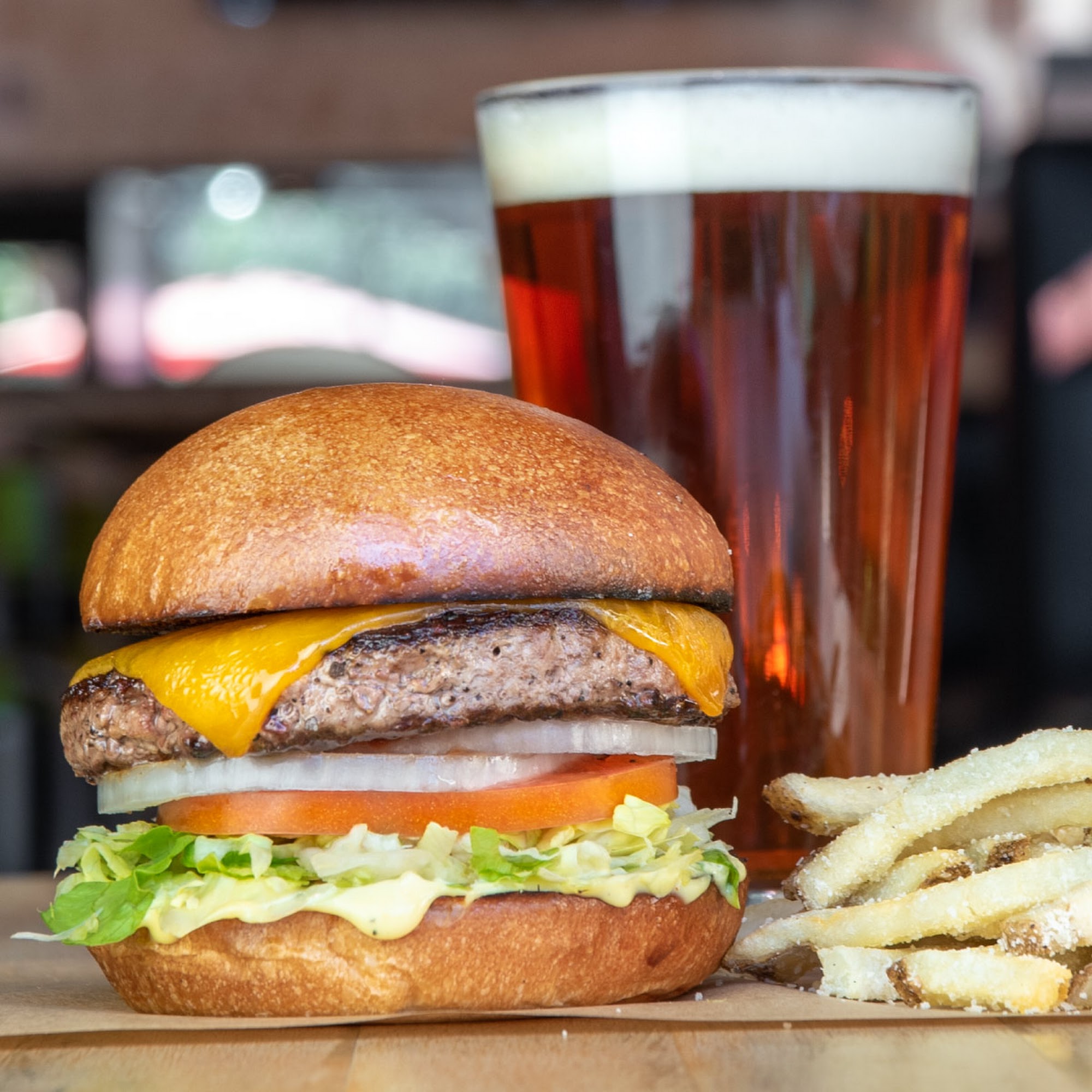 Hopdoddy Burger Bar Playa Vista