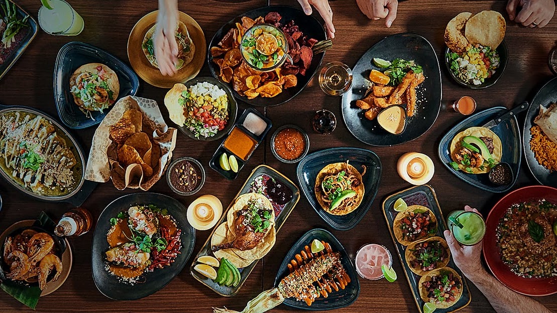 SOL Mexican Cocina Playa Vista