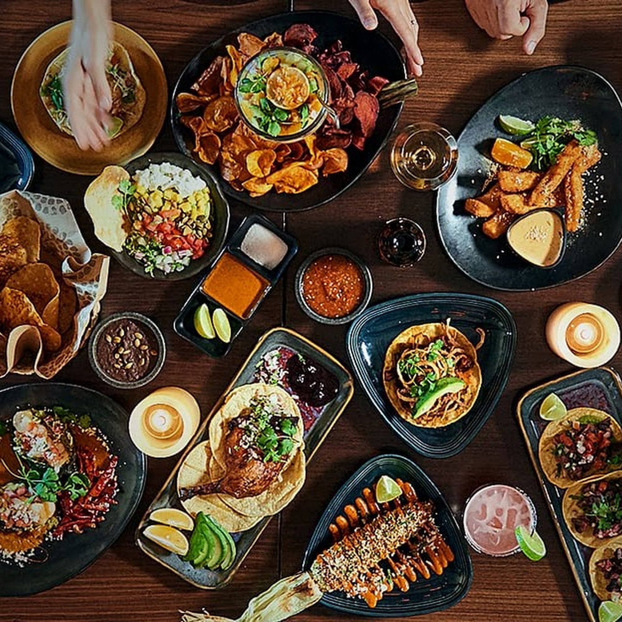 SOL Mexican Cocina Playa Vista