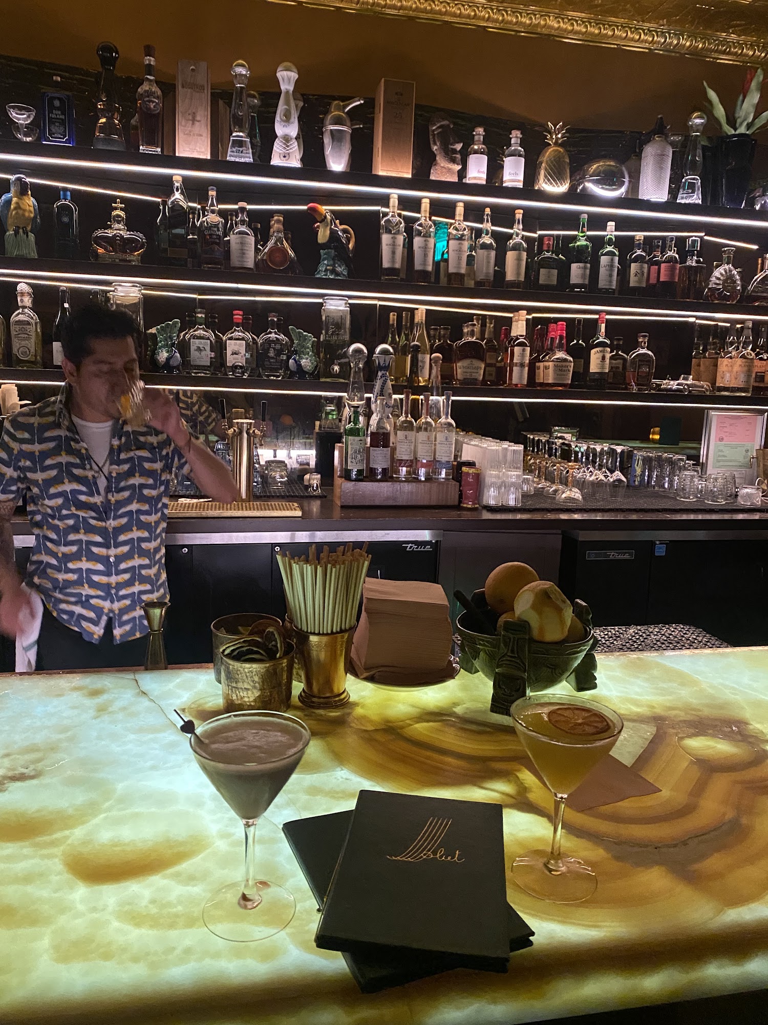 Joliet Restaurant & Bar Playa Vista
