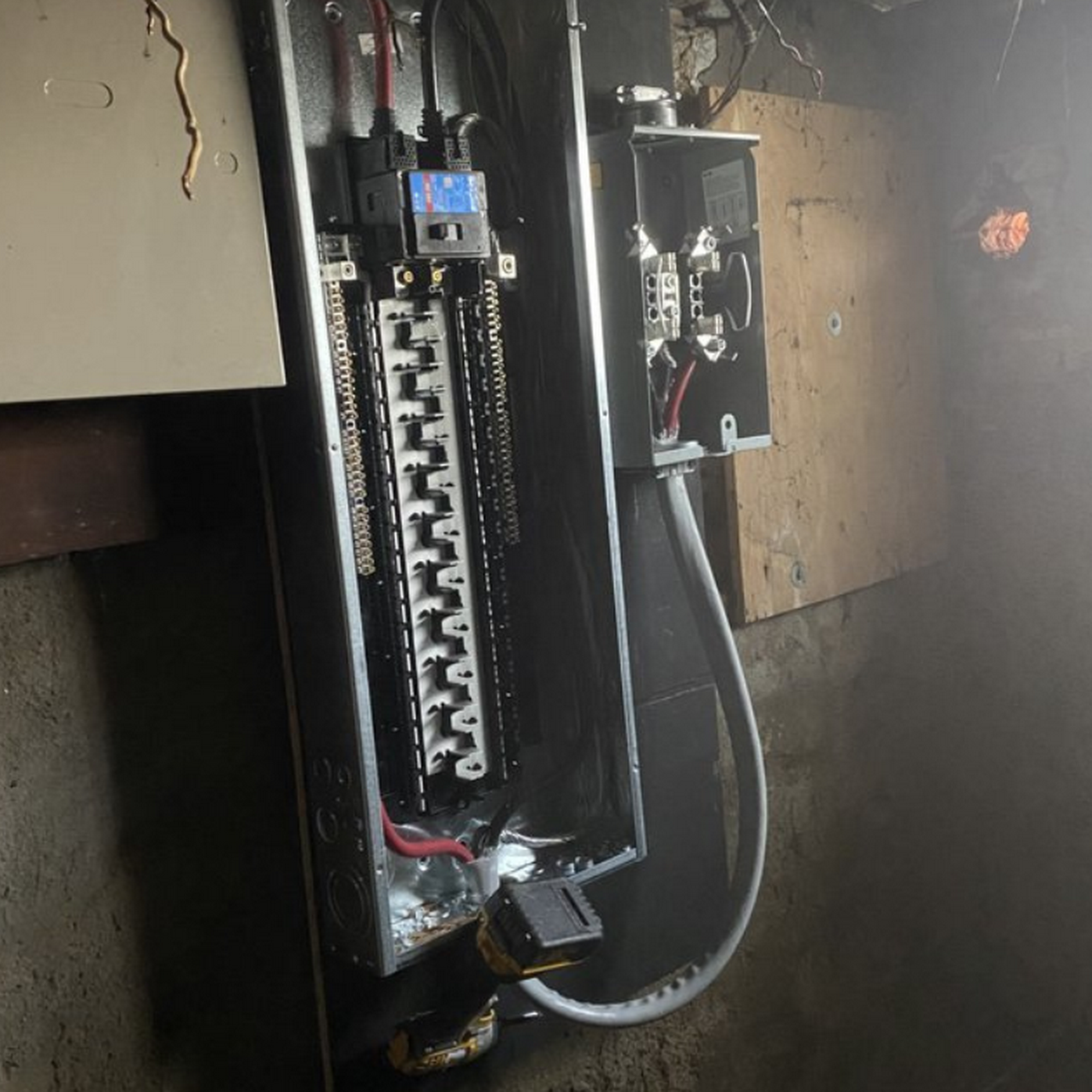 Electrical Land Playa Vista