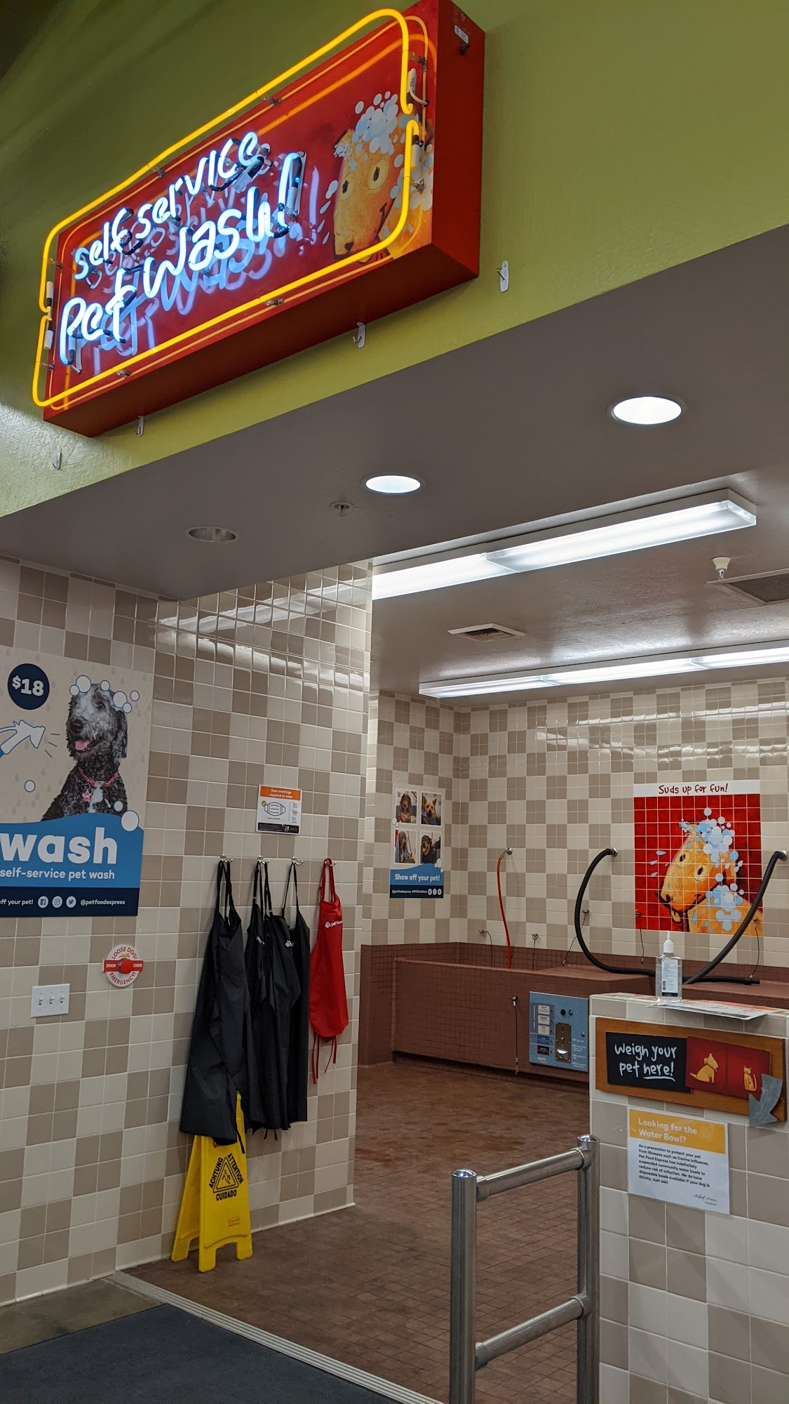 Pet Food Express Pleasant Hill