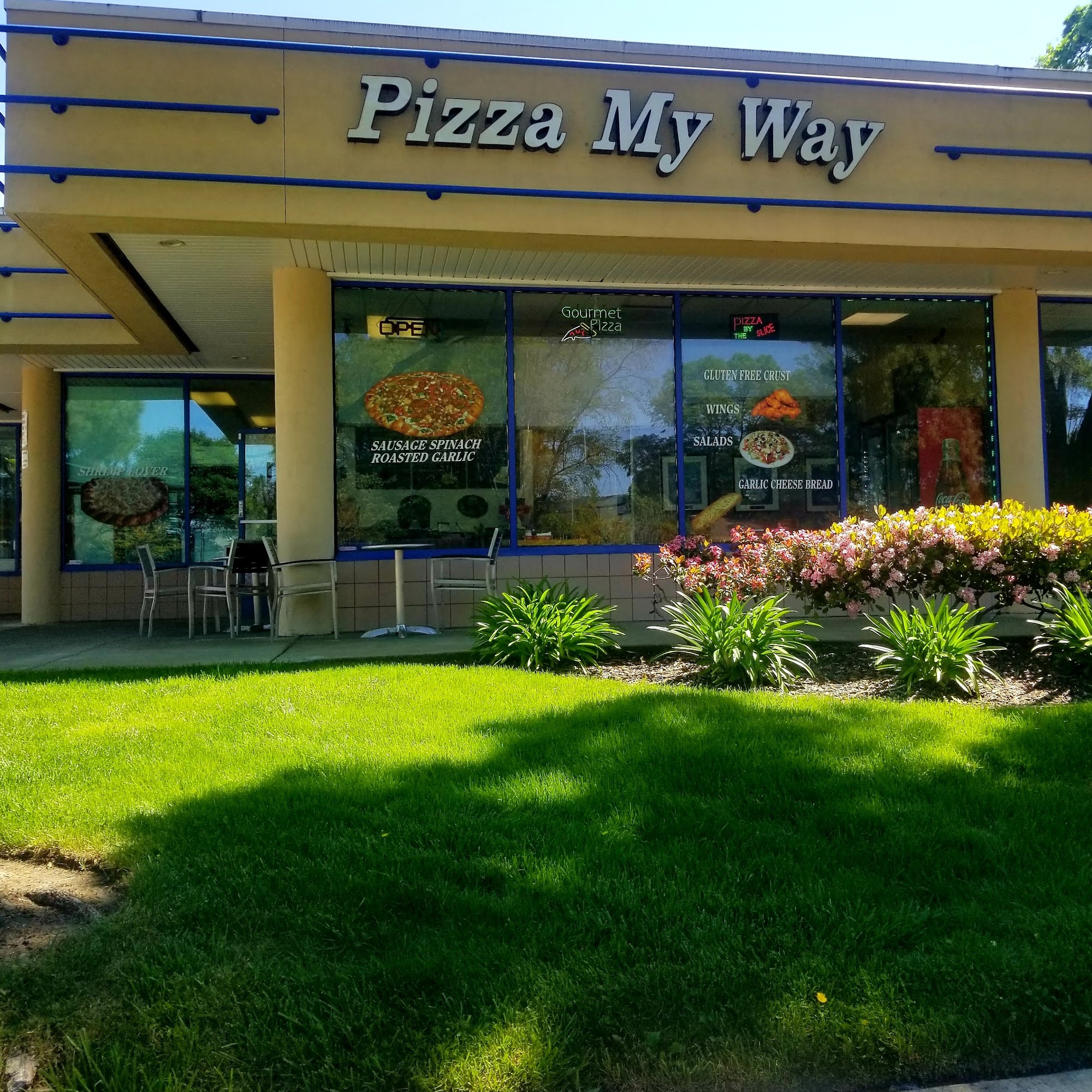 Pizza My Way - Pleasant Hill Pleasant Hill