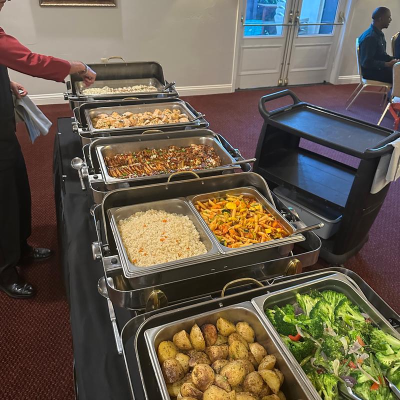 Zio Fraedo’s Pleasant Hill